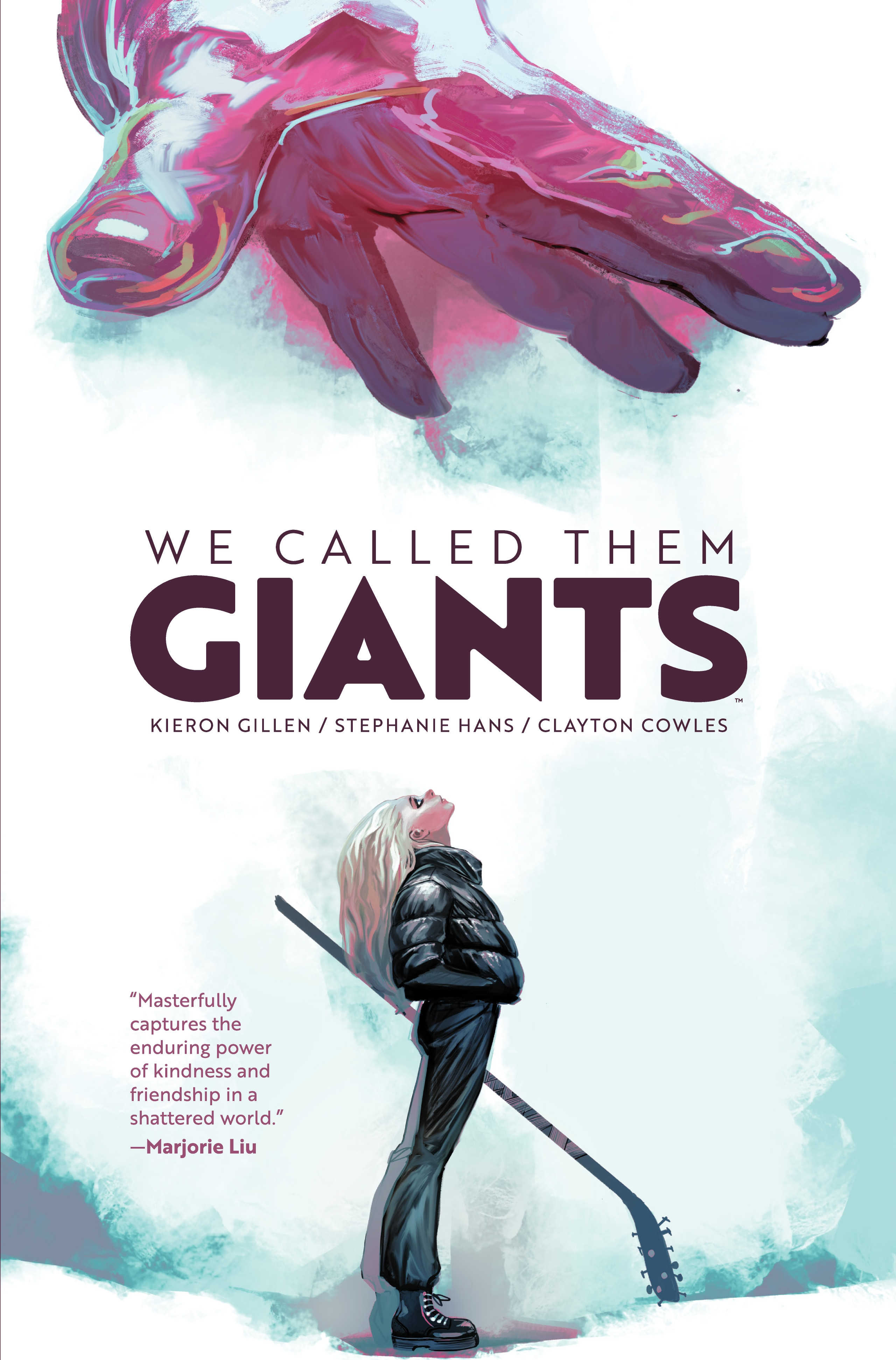 We Called Them Giants (2024): Chapter 1 - Page 1