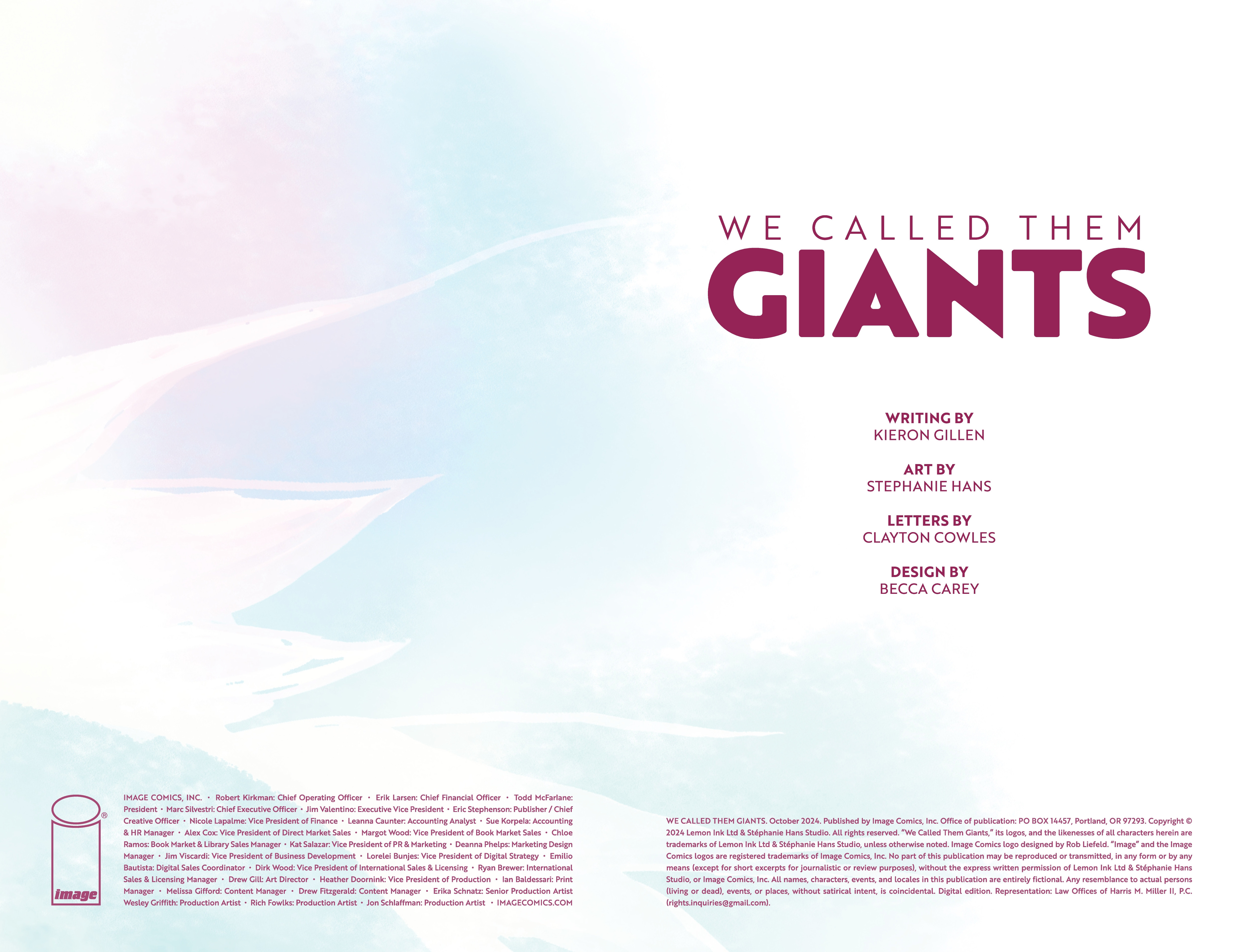 We Called Them Giants (2024): Chapter 1 - Page 4