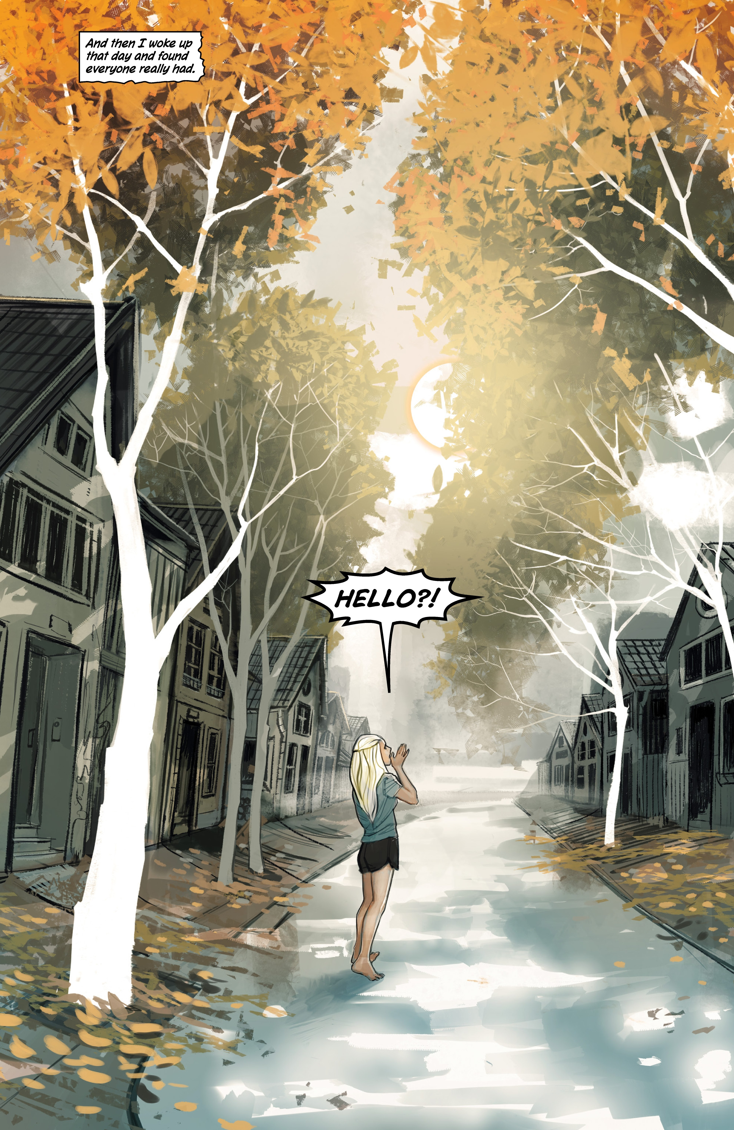 We Called Them Giants (2024): Chapter 1 - Page 8