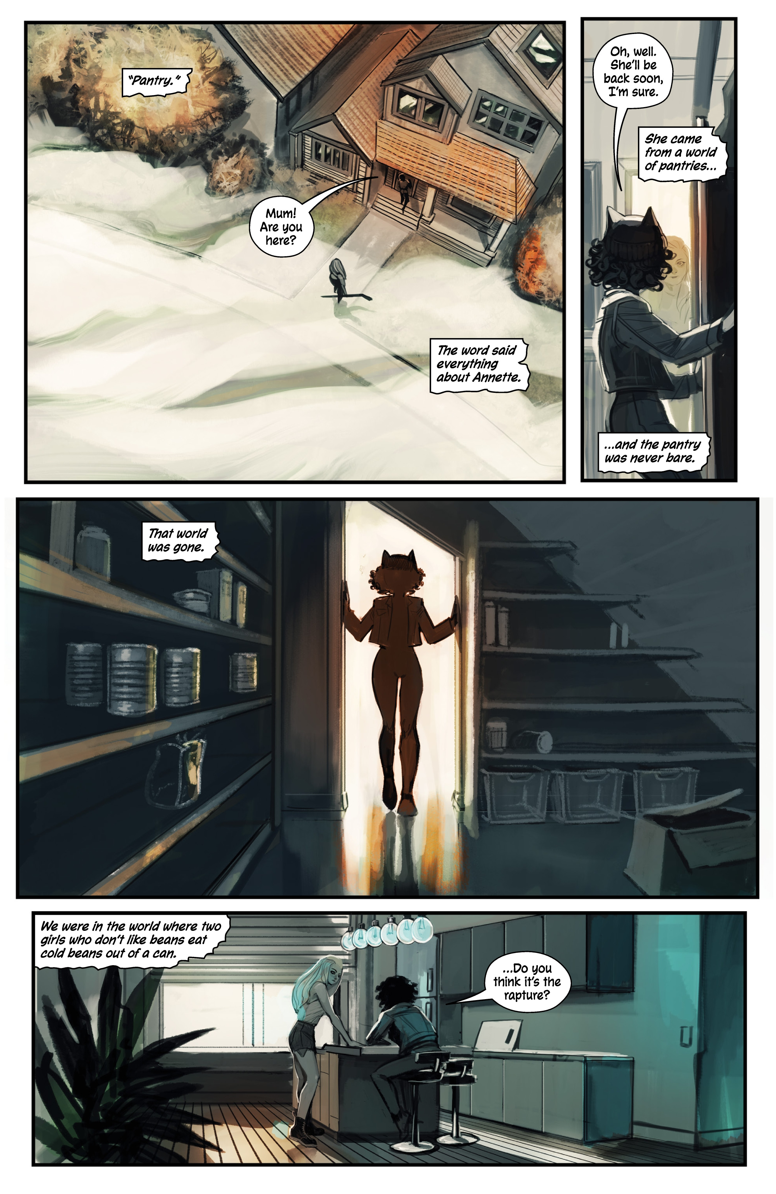 We Called Them Giants (2024): Chapter 1 - Page 10