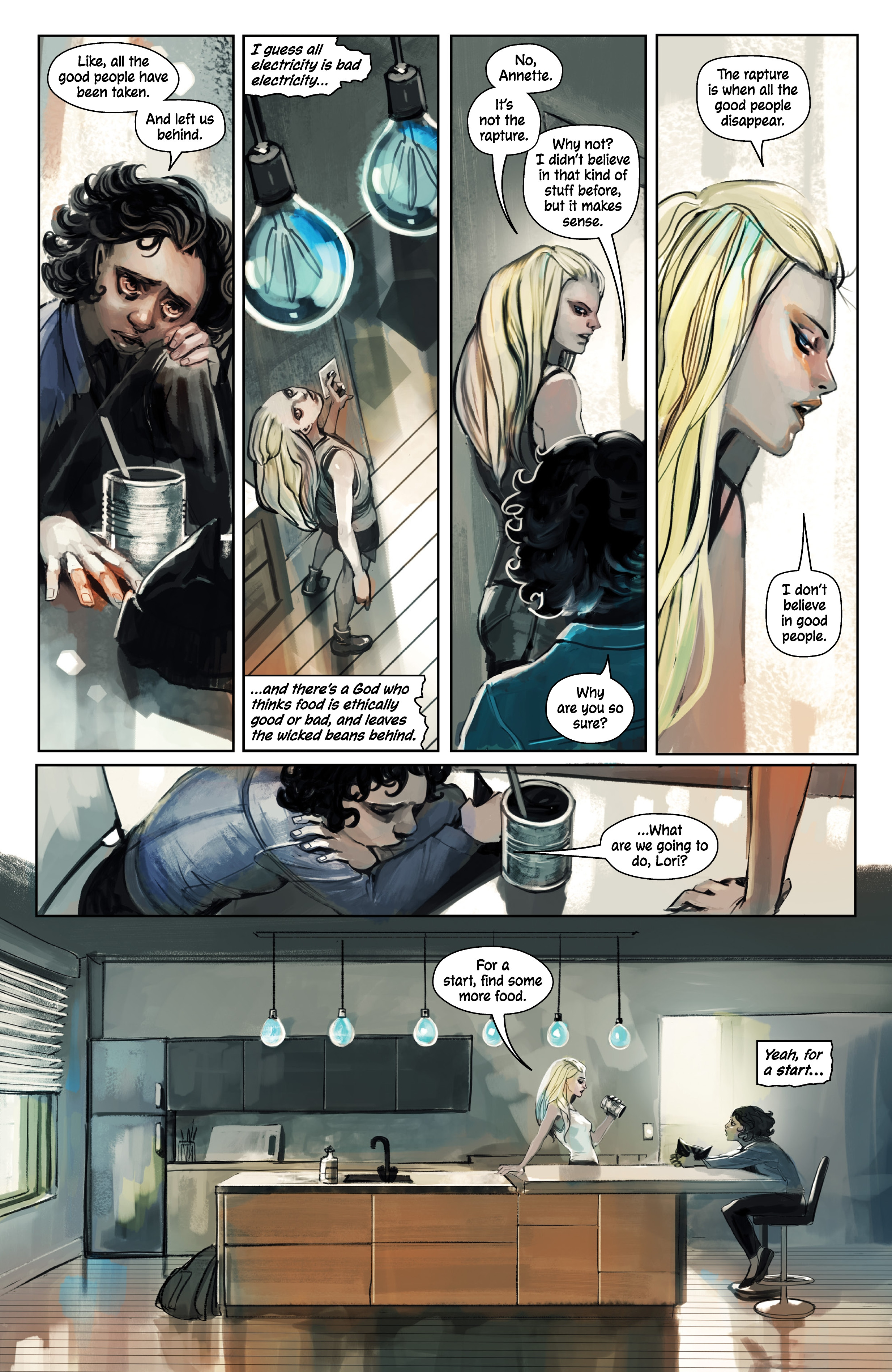 We Called Them Giants (2024): Chapter 1 - Page 11