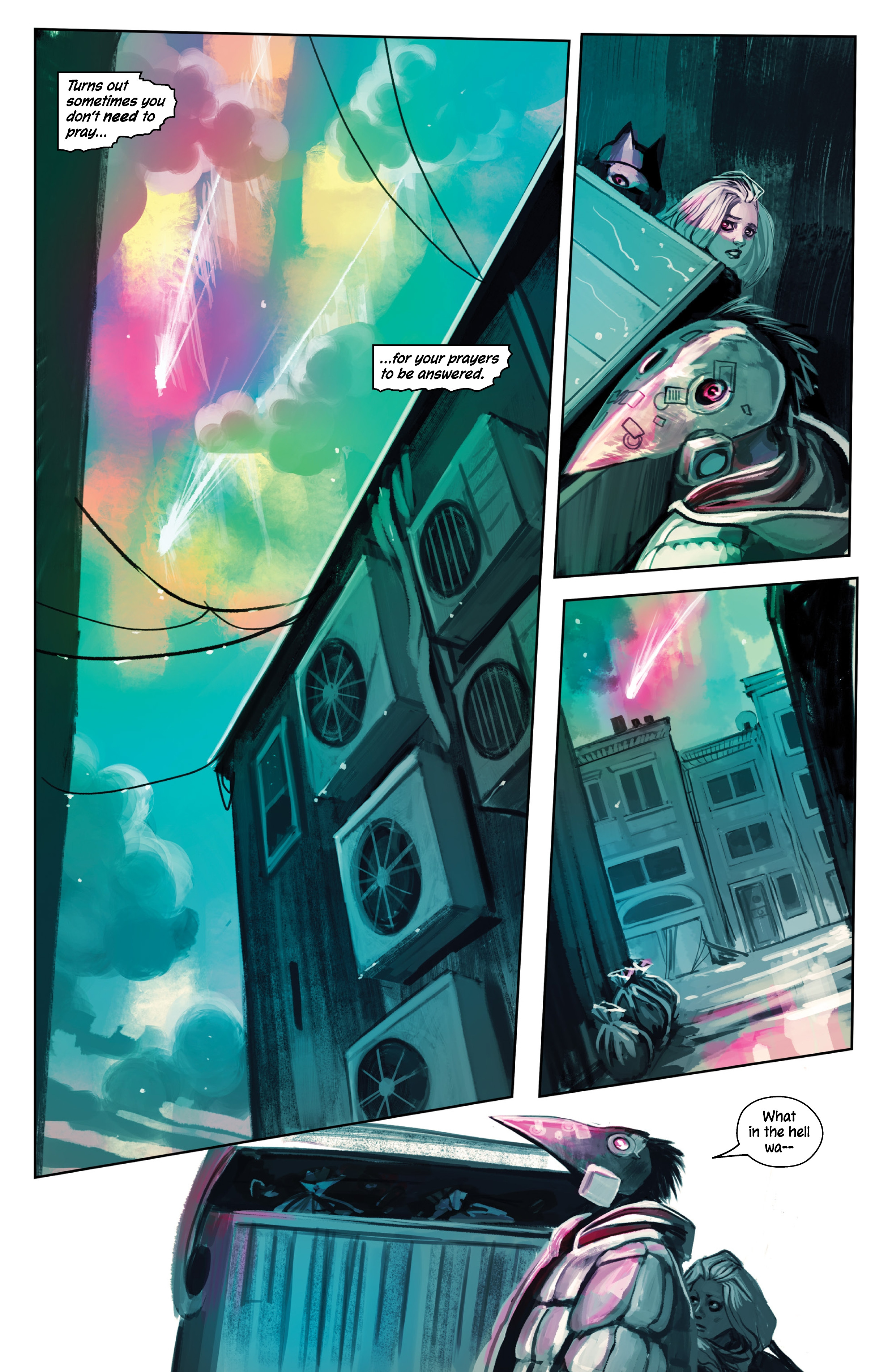 We Called Them Giants (2024): Chapter 1 - Page 16