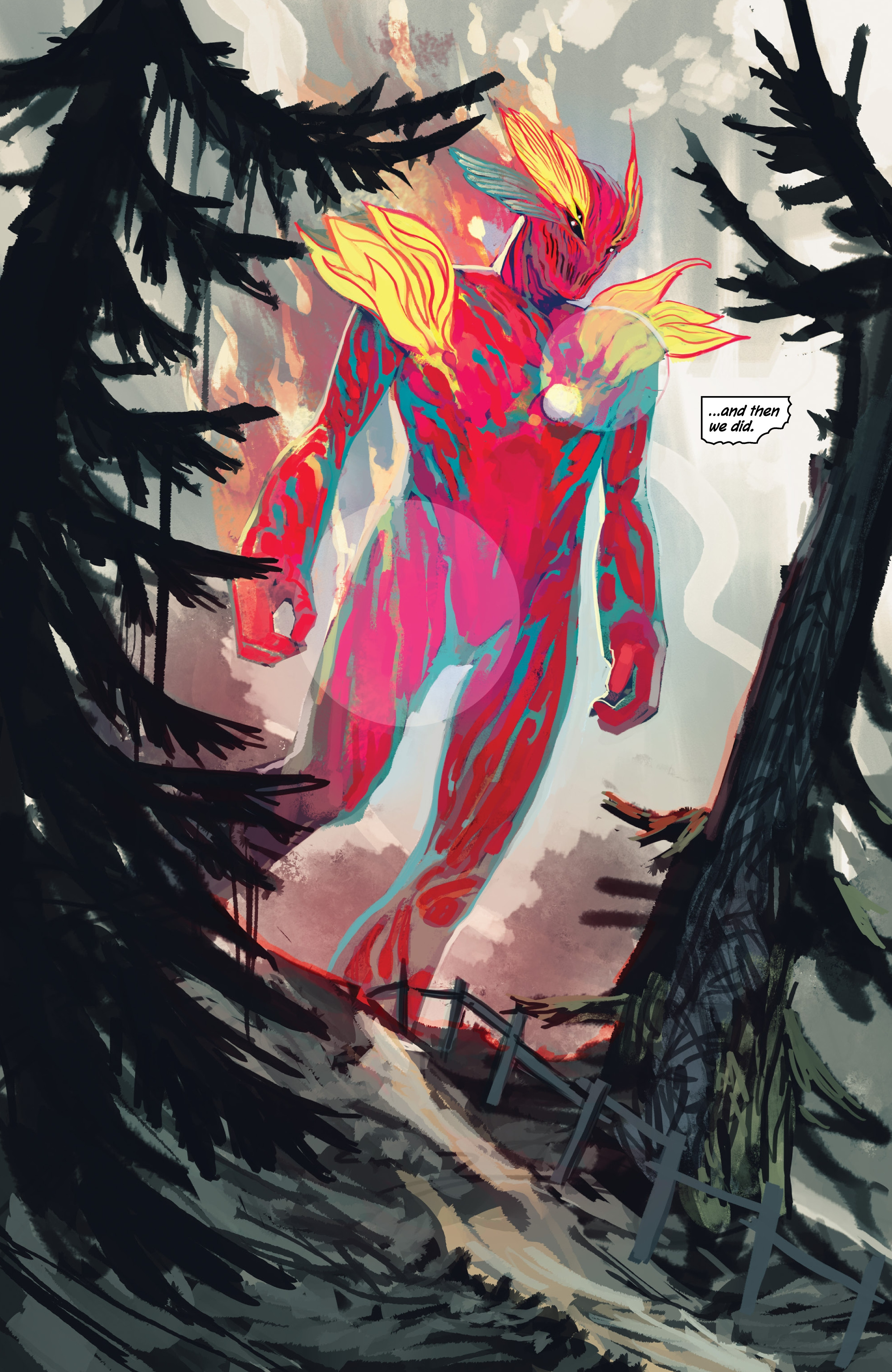 We Called Them Giants (2024): Chapter 1 - Page 19