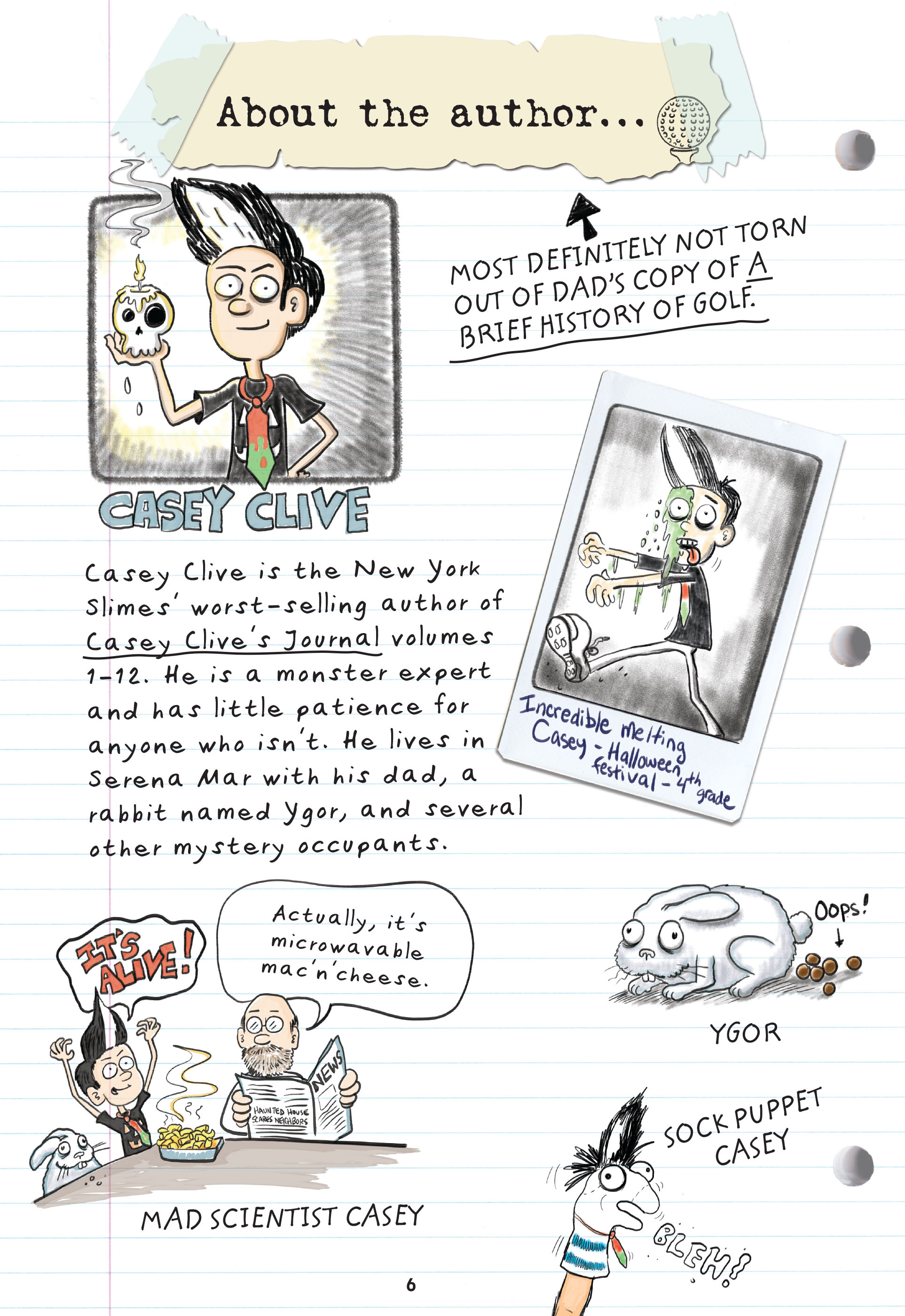 We Found a Monster (2021): Chapter 1 - Page 6