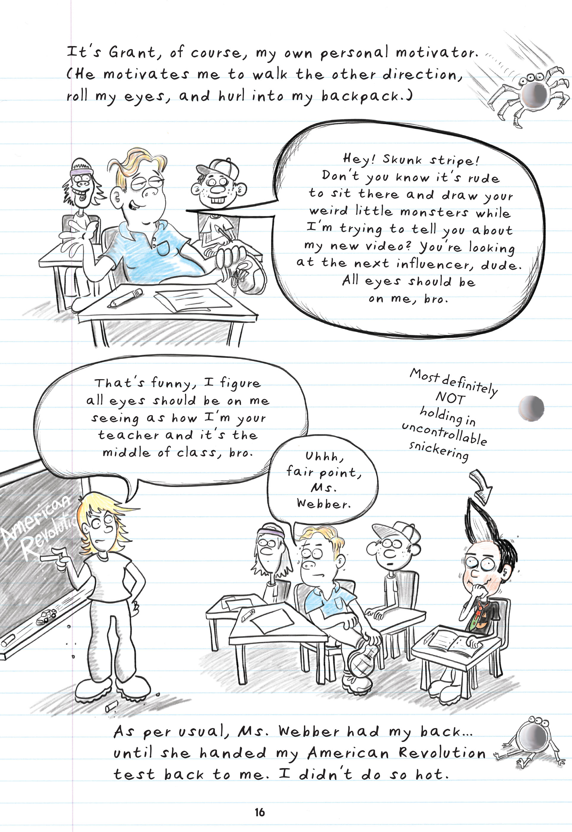 We Found a Monster (2021): Chapter 1 - Page 13
