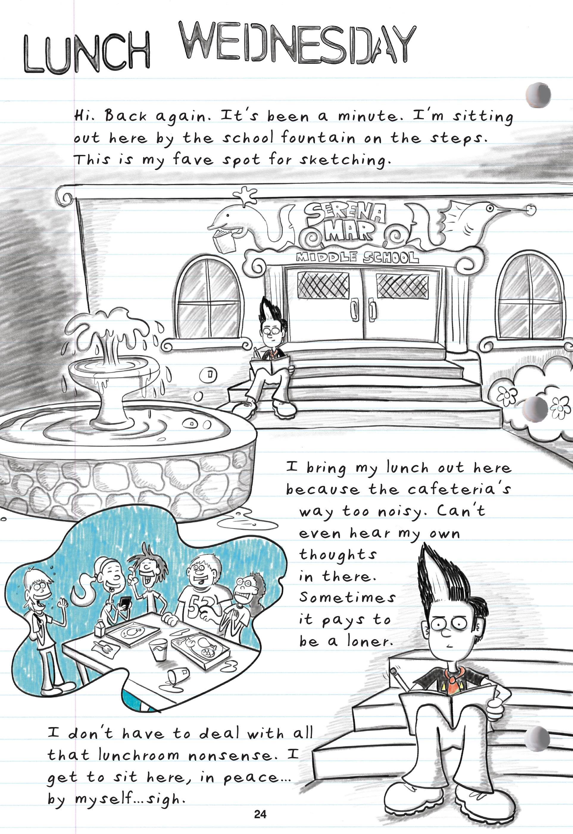 We Found a Monster (2021): Chapter 1 - Page 19