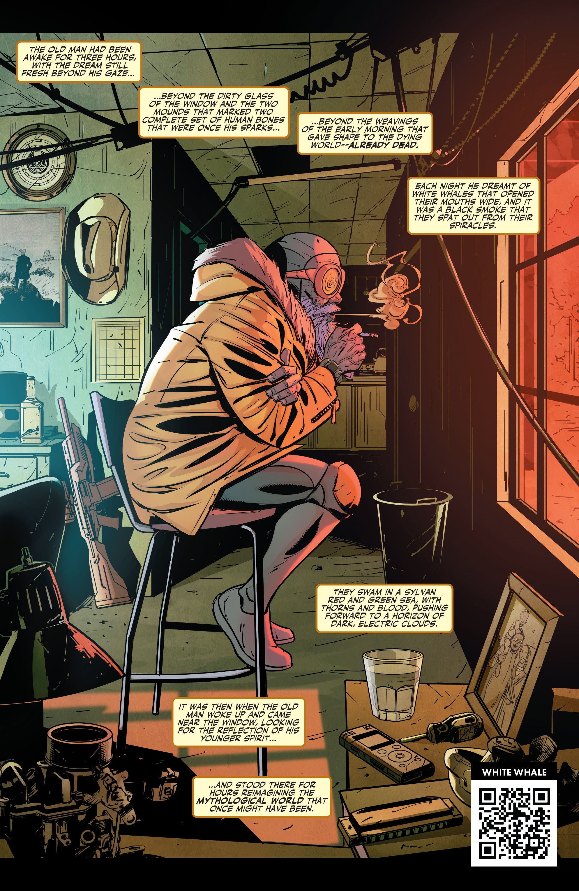 We Live (2020): Chapter 1 - Page 4