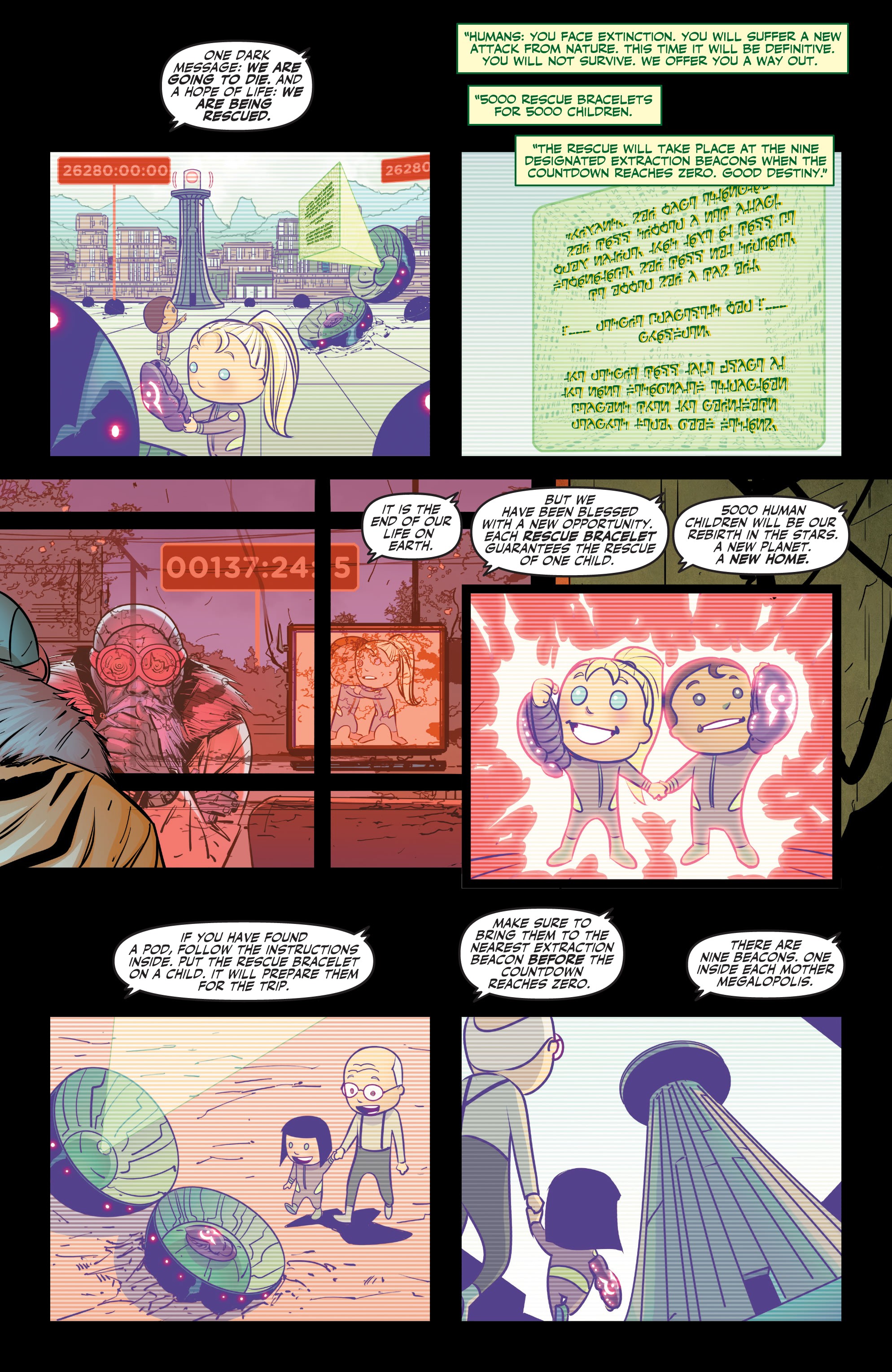 We Live (2020): Chapter 1 - Page 7