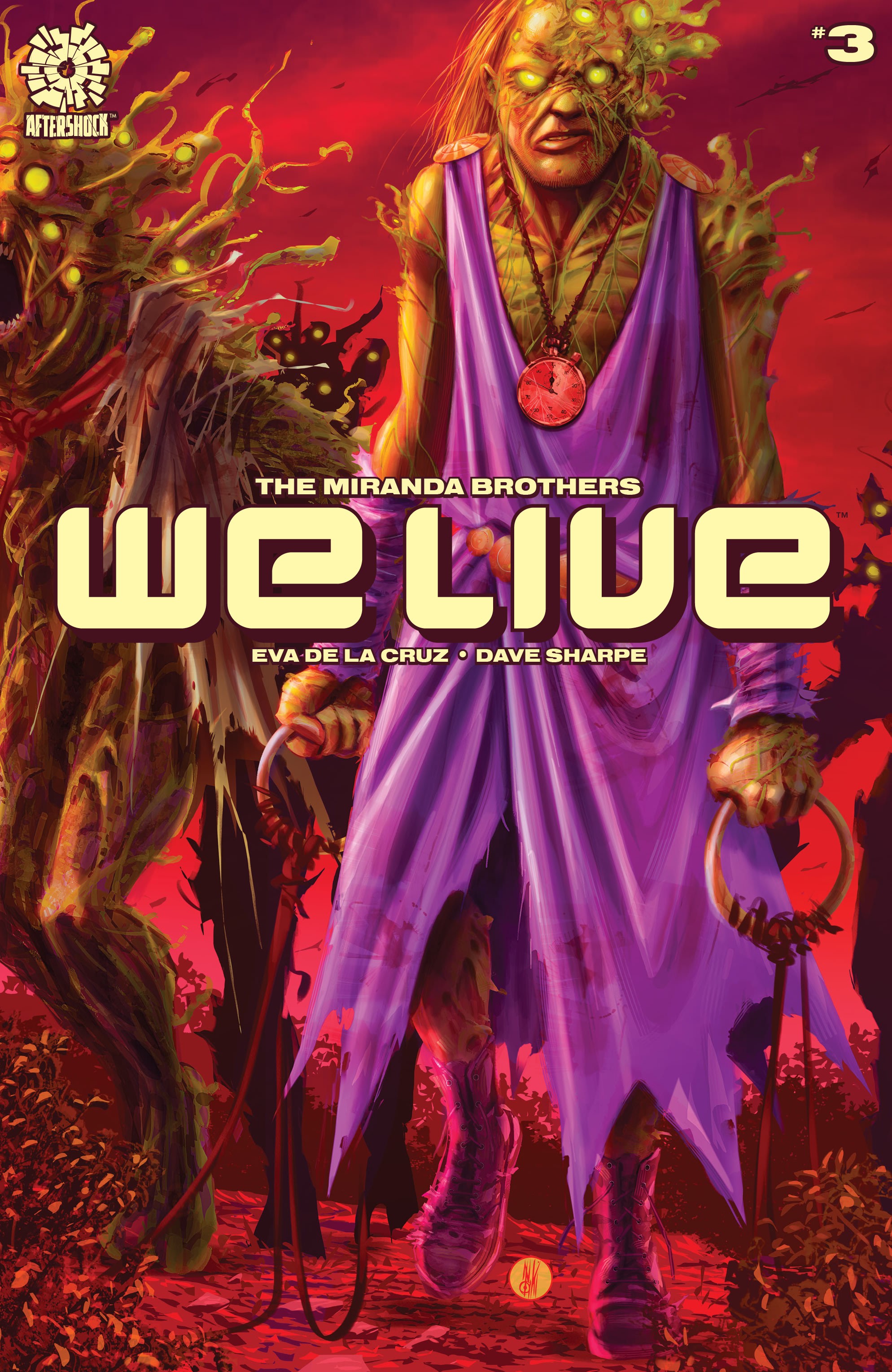 We Live (2020): Chapter 3 - Page 1