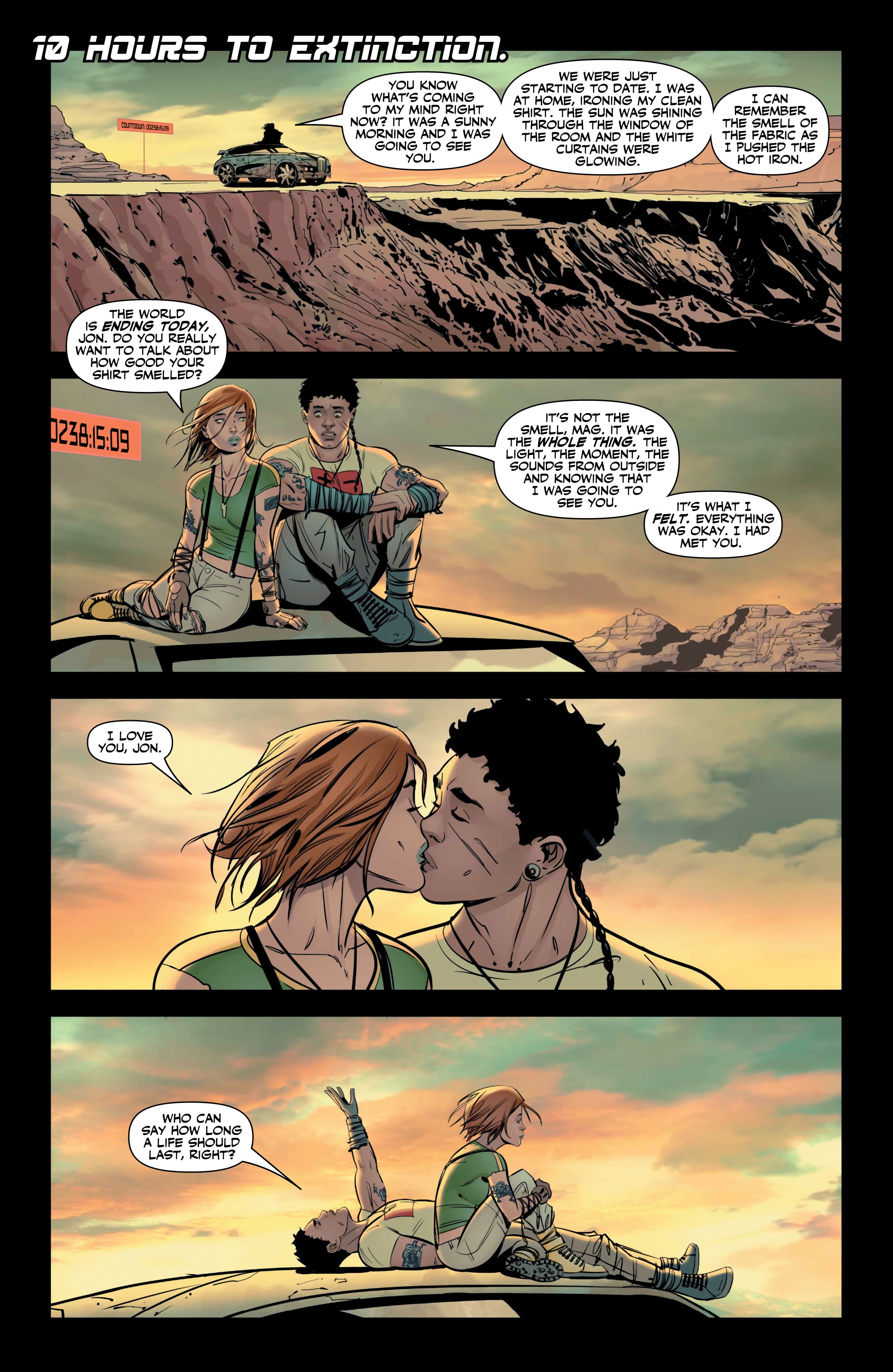 We Live (2020): Chapter 4 - Page 3