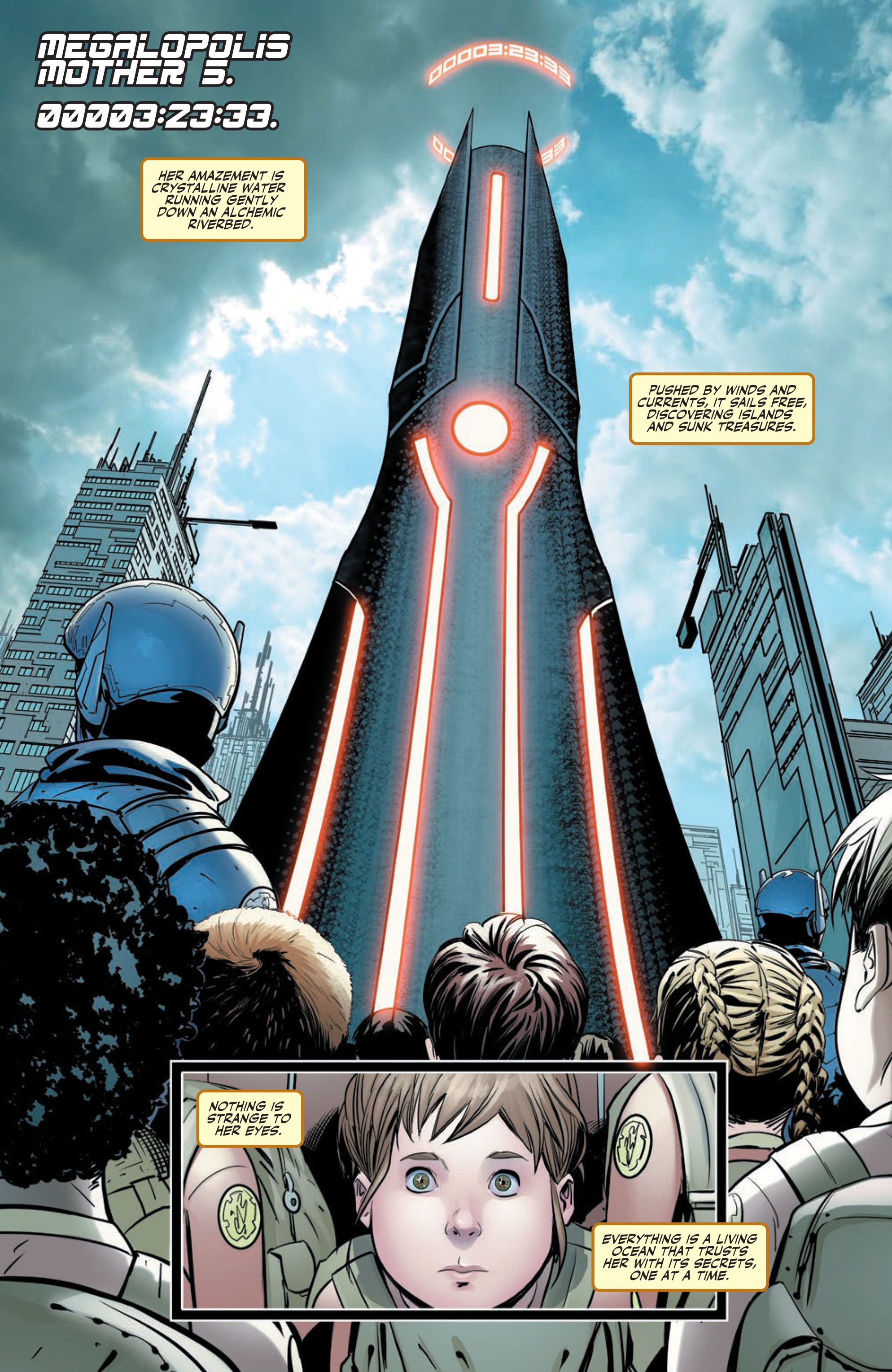 We Live (2020): Chapter 5 - Page 3