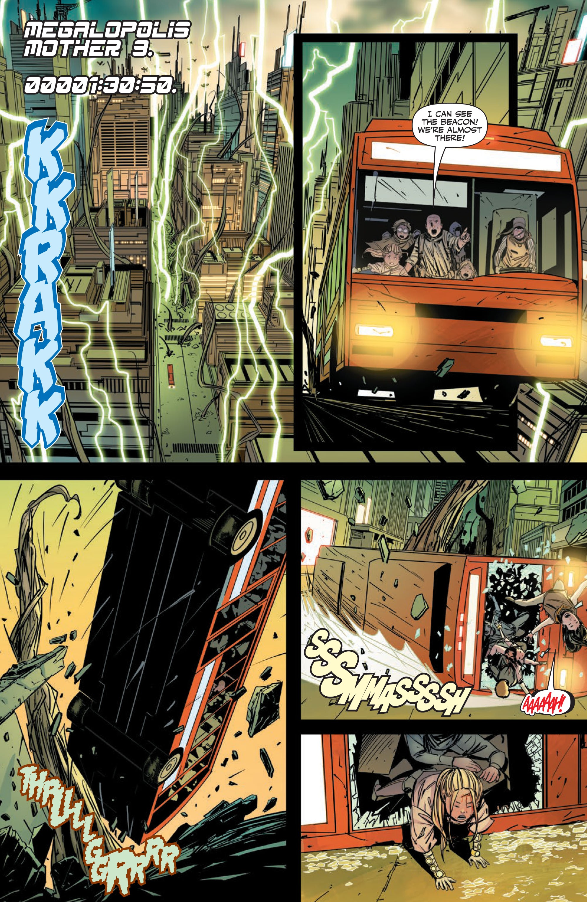 We Live (2020): Chapter 5 - Page 6