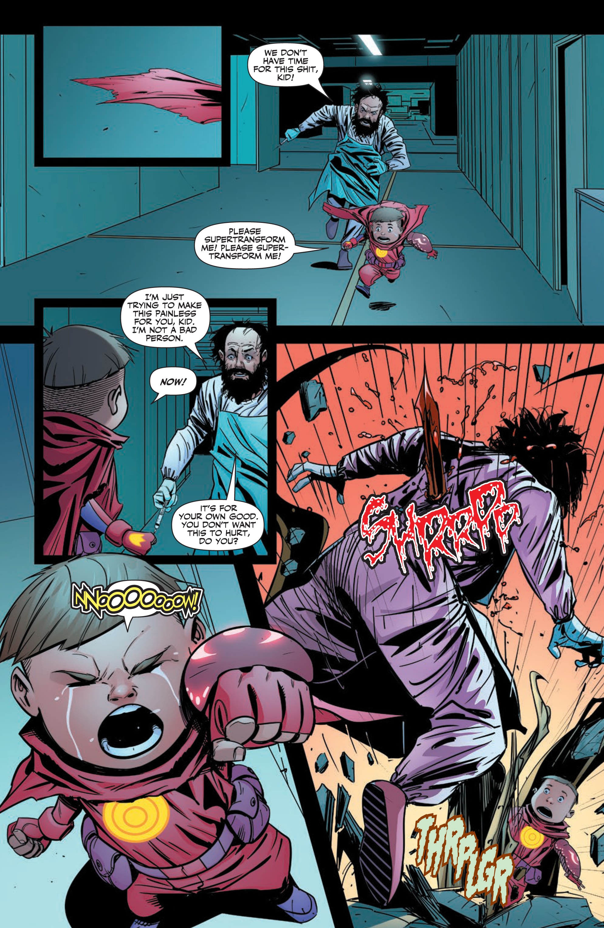 We Live (2020): Chapter 5 - Page 10