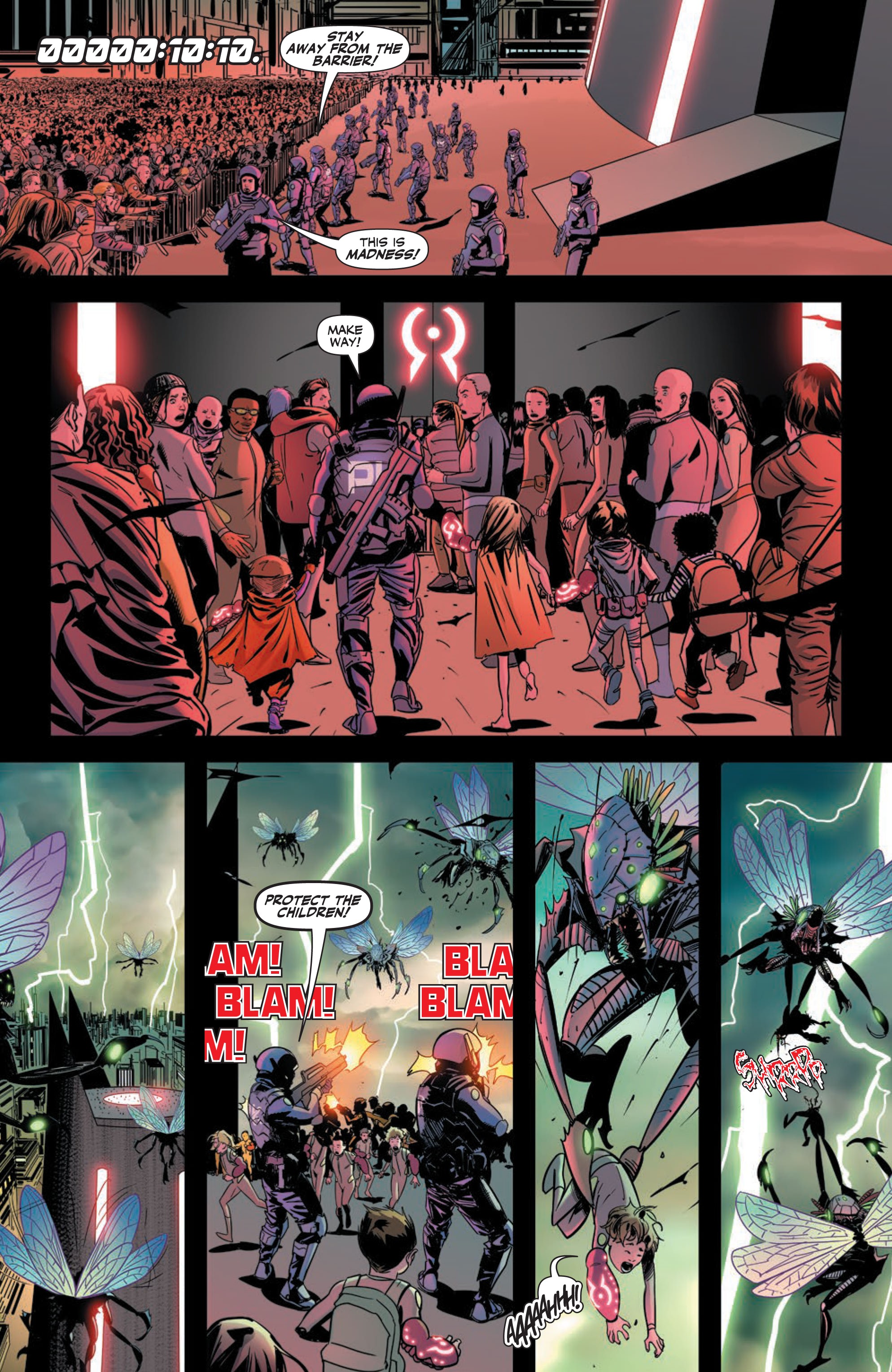 We Live (2020): Chapter 5 - Page 12