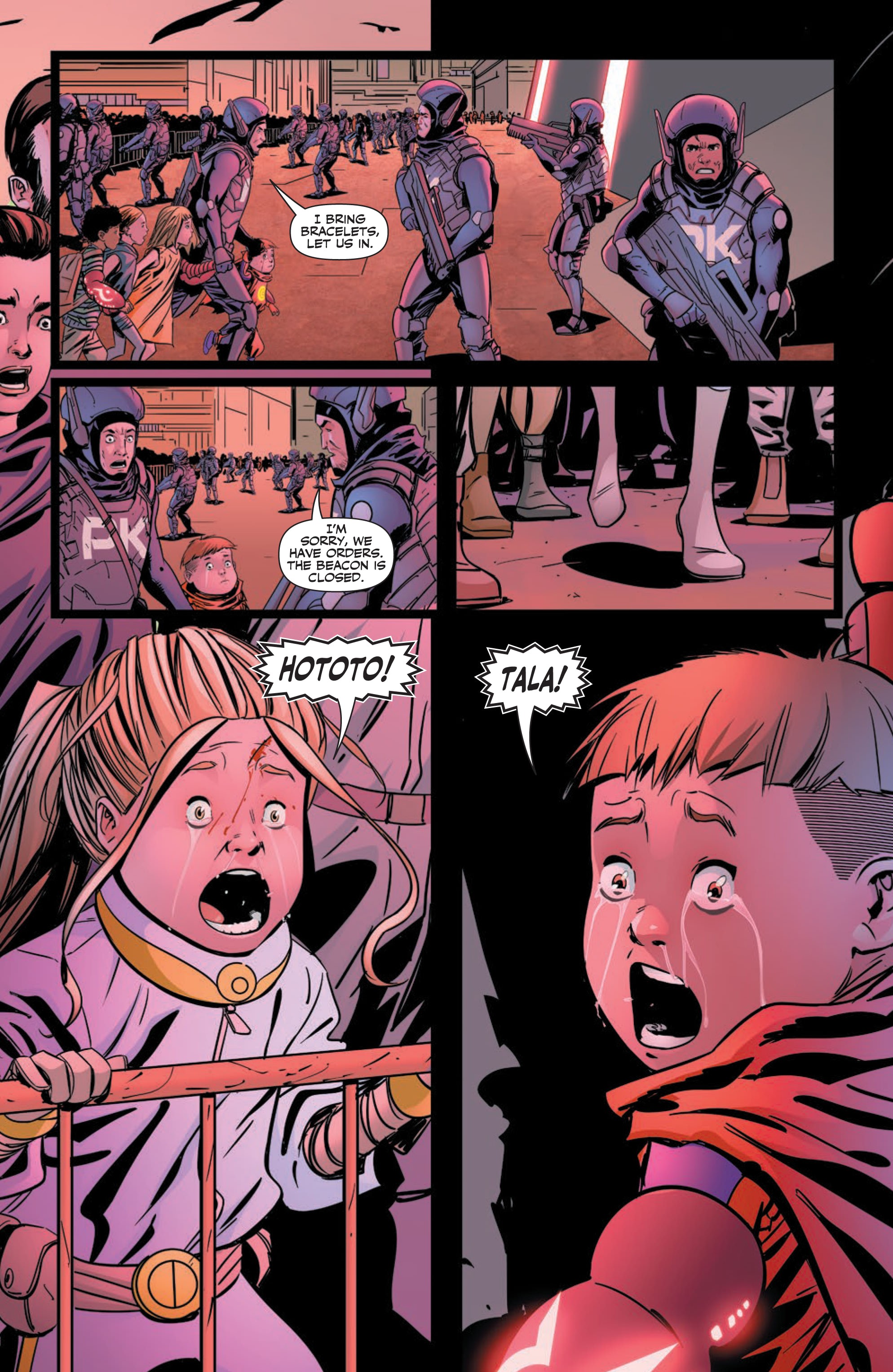 We Live (2020): Chapter 5 - Page 13