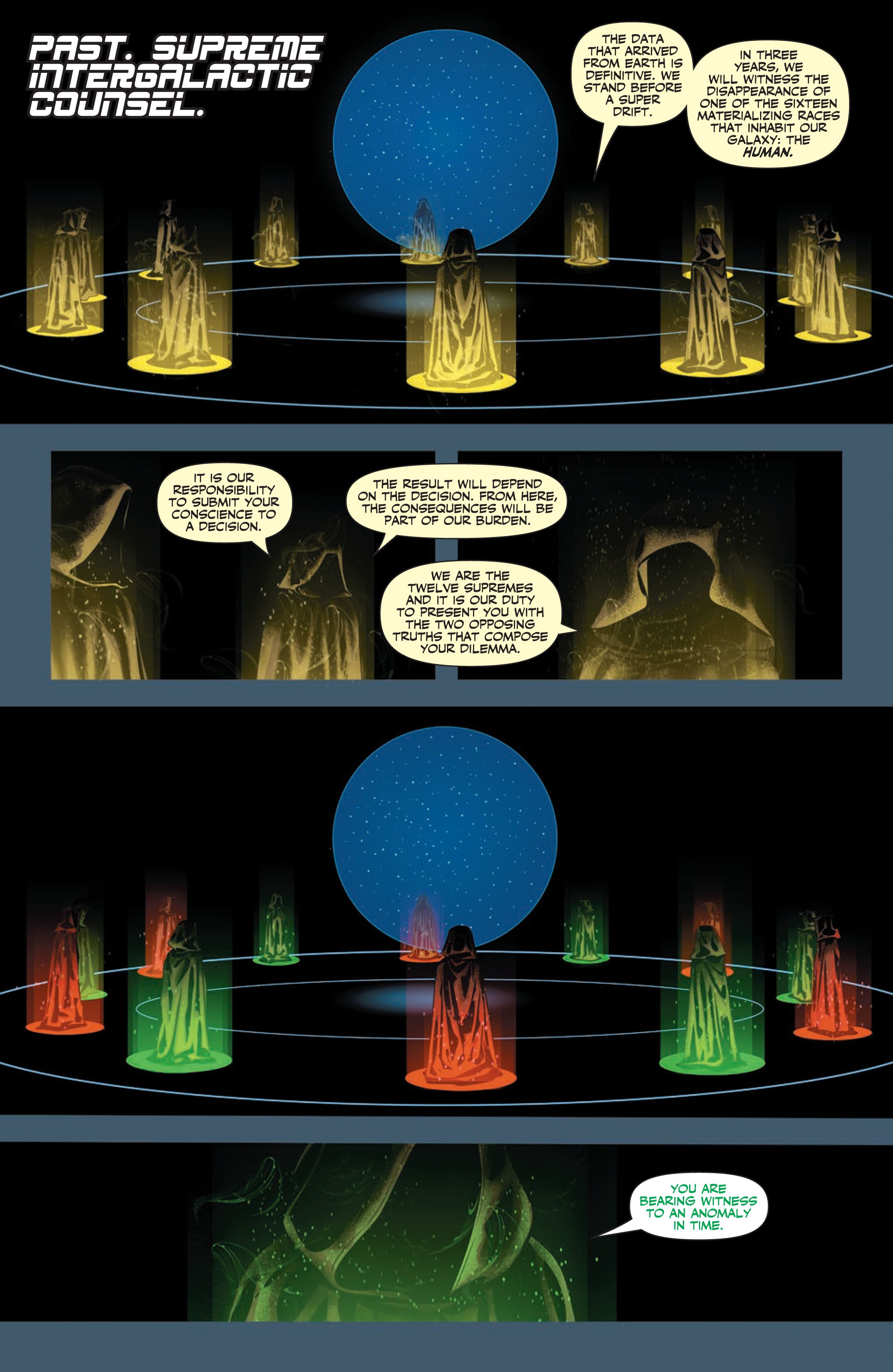 We Live (2020): Chapter 5 - Page 16