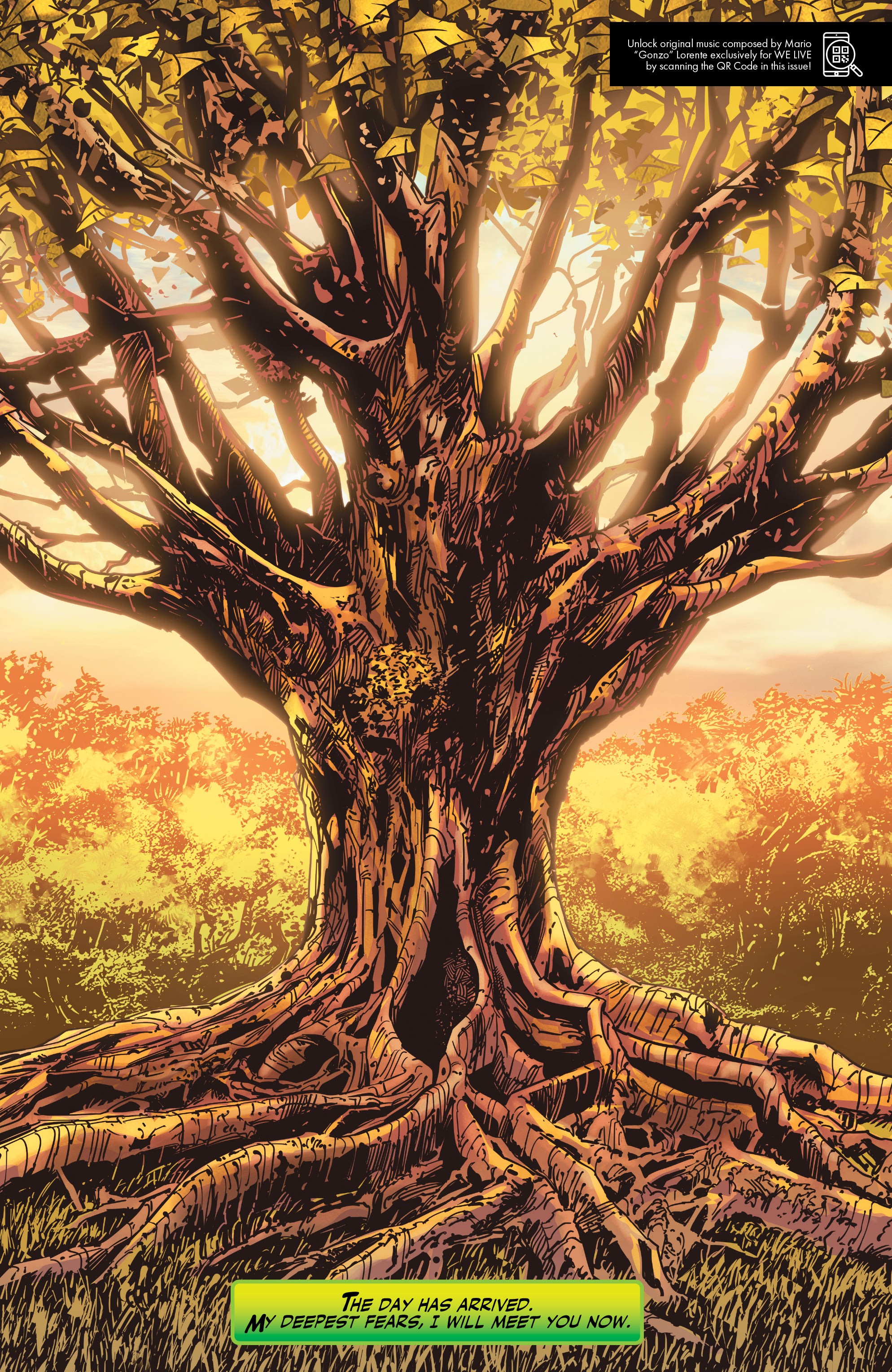 We Live: Age of the Palladions (2022-): Chapter 1 - Page 3