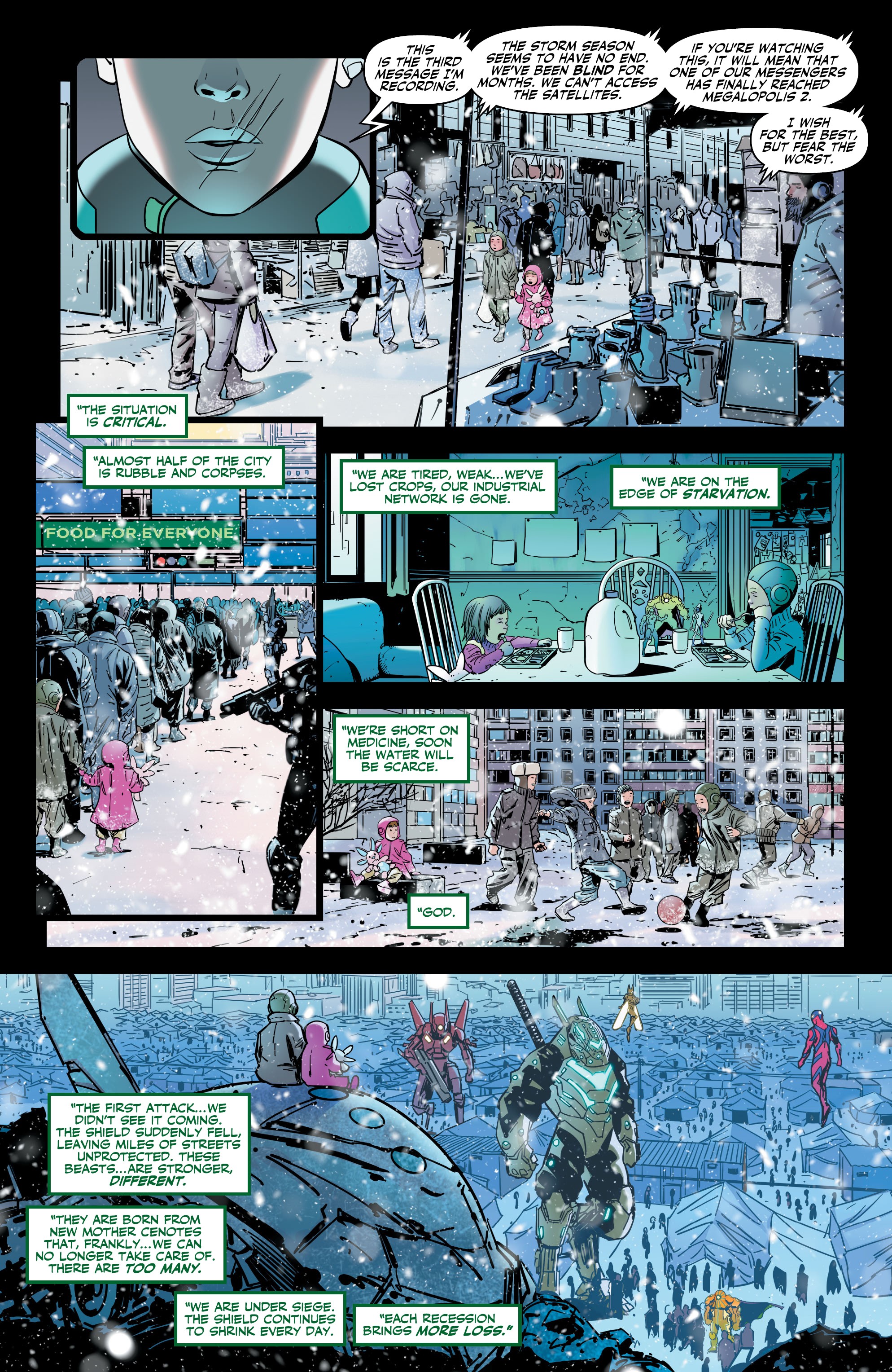 We Live: Age of the Palladions (2022-): Chapter 1 - Page 5