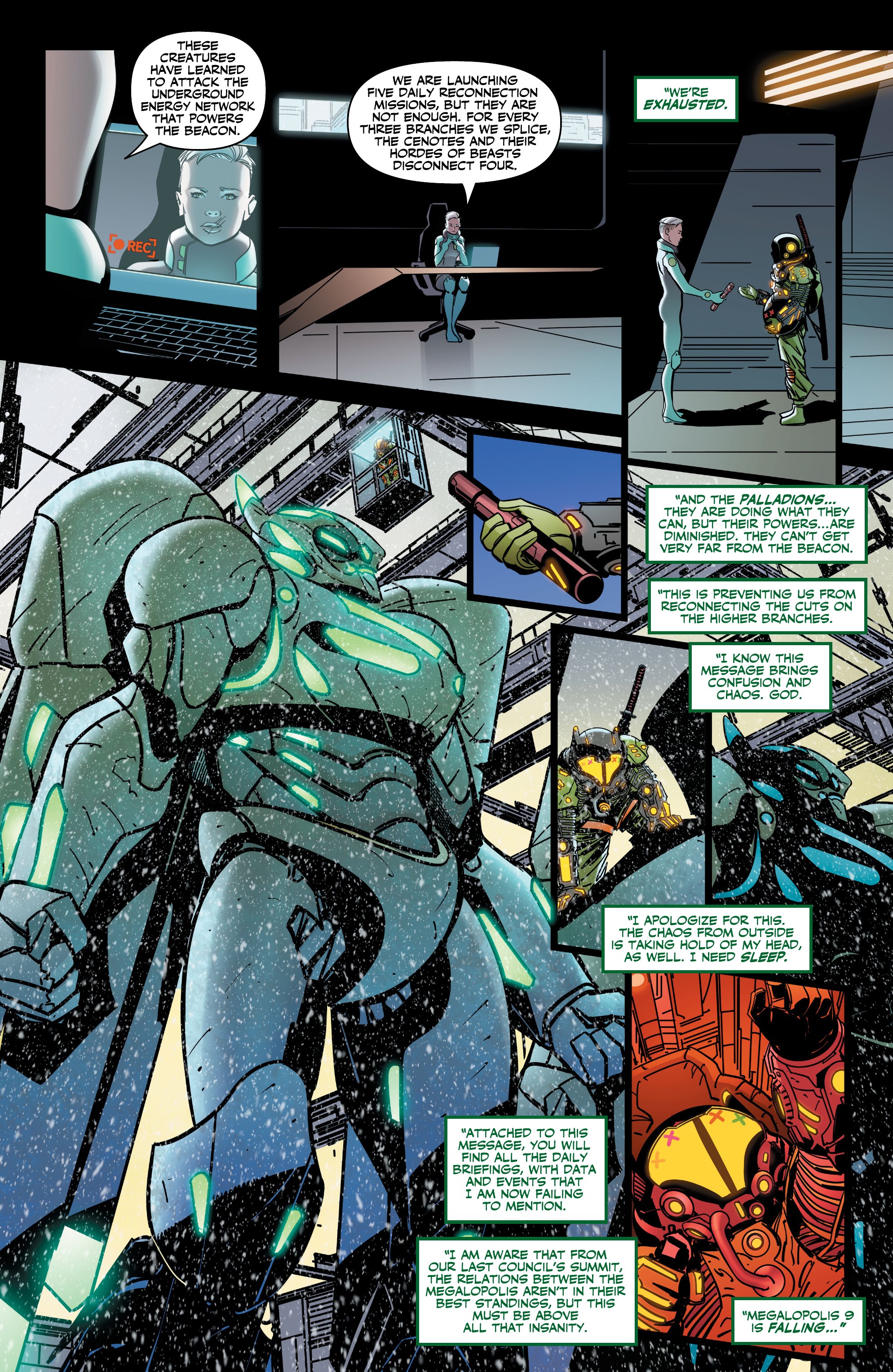 We Live: Age of the Palladions (2022-): Chapter 1 - Page 6