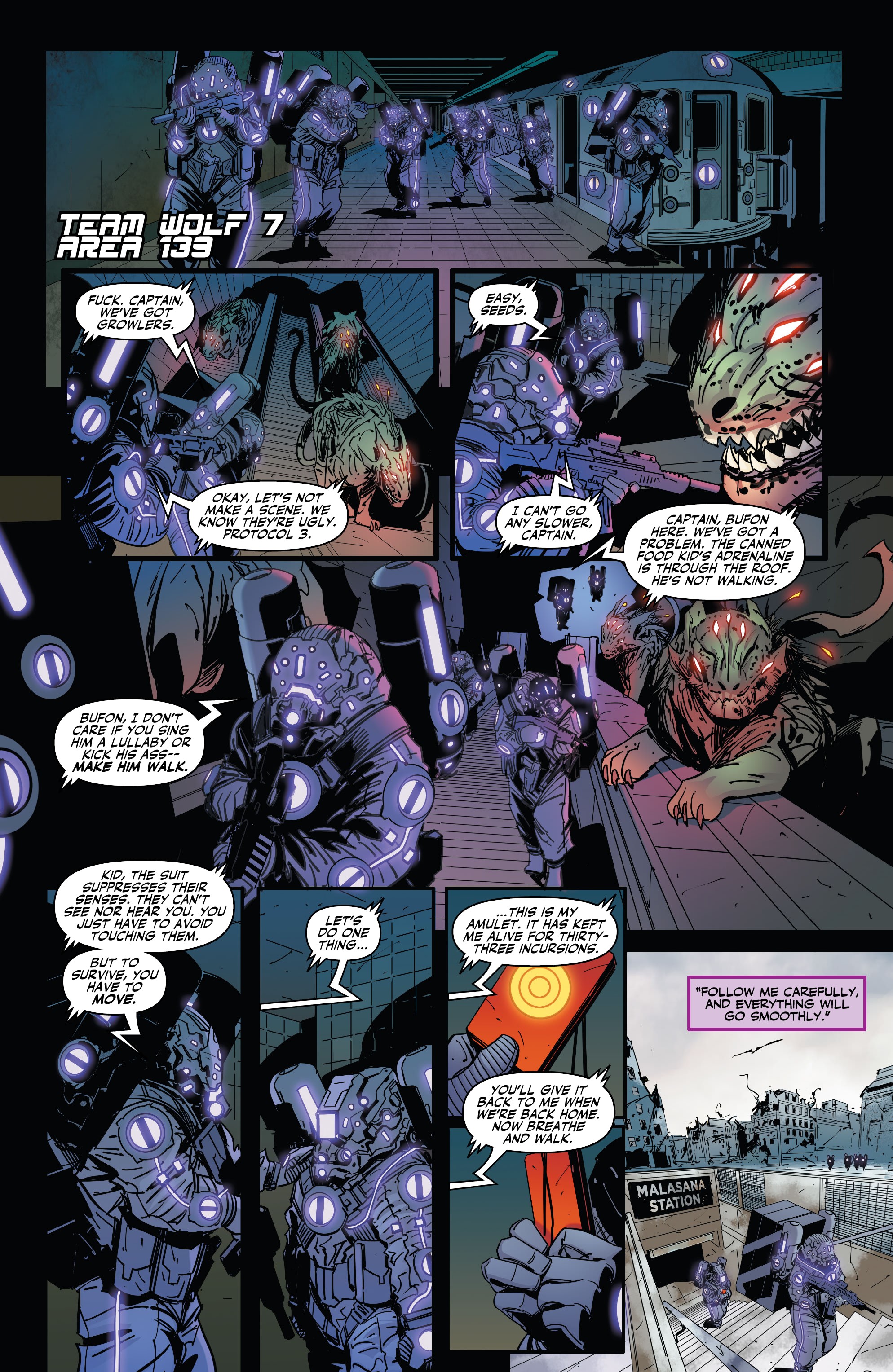We Live: Age of the Palladions (2022-): Chapter 1 - Page 10