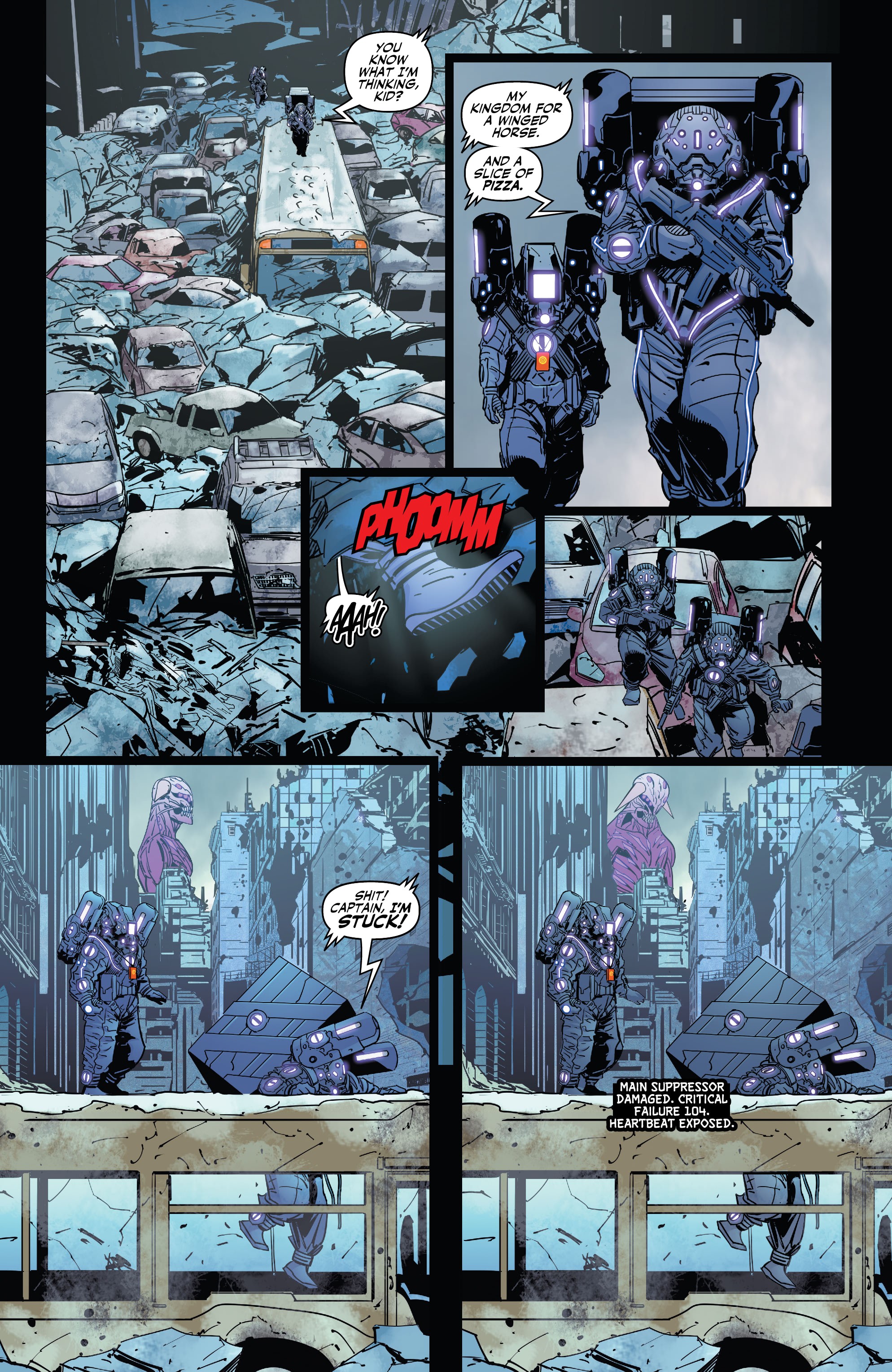 We Live: Age of the Palladions (2022-): Chapter 1 - Page 11