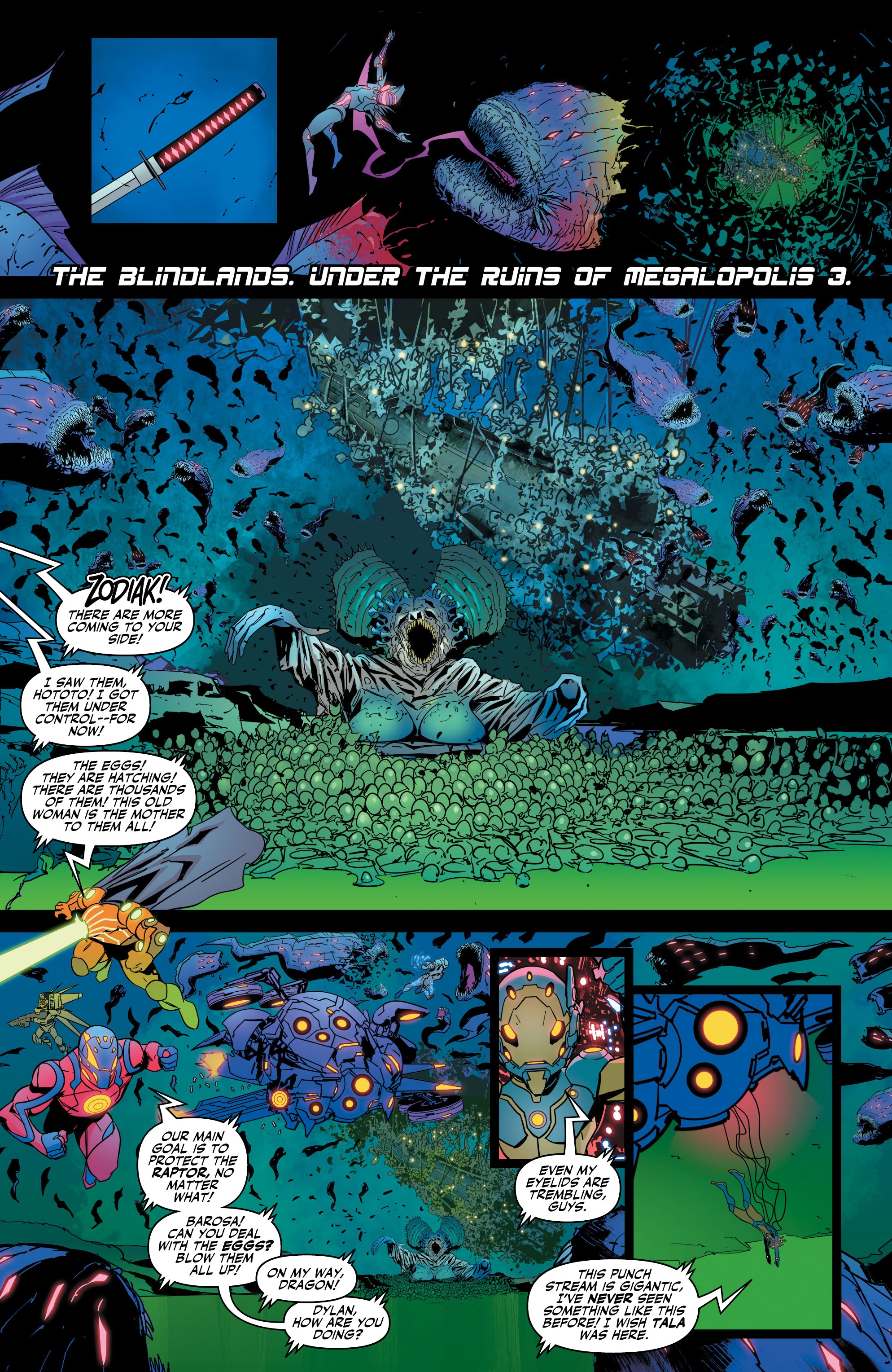 We Live: Age of the Palladions (2022-): Chapter 4 - Page 5