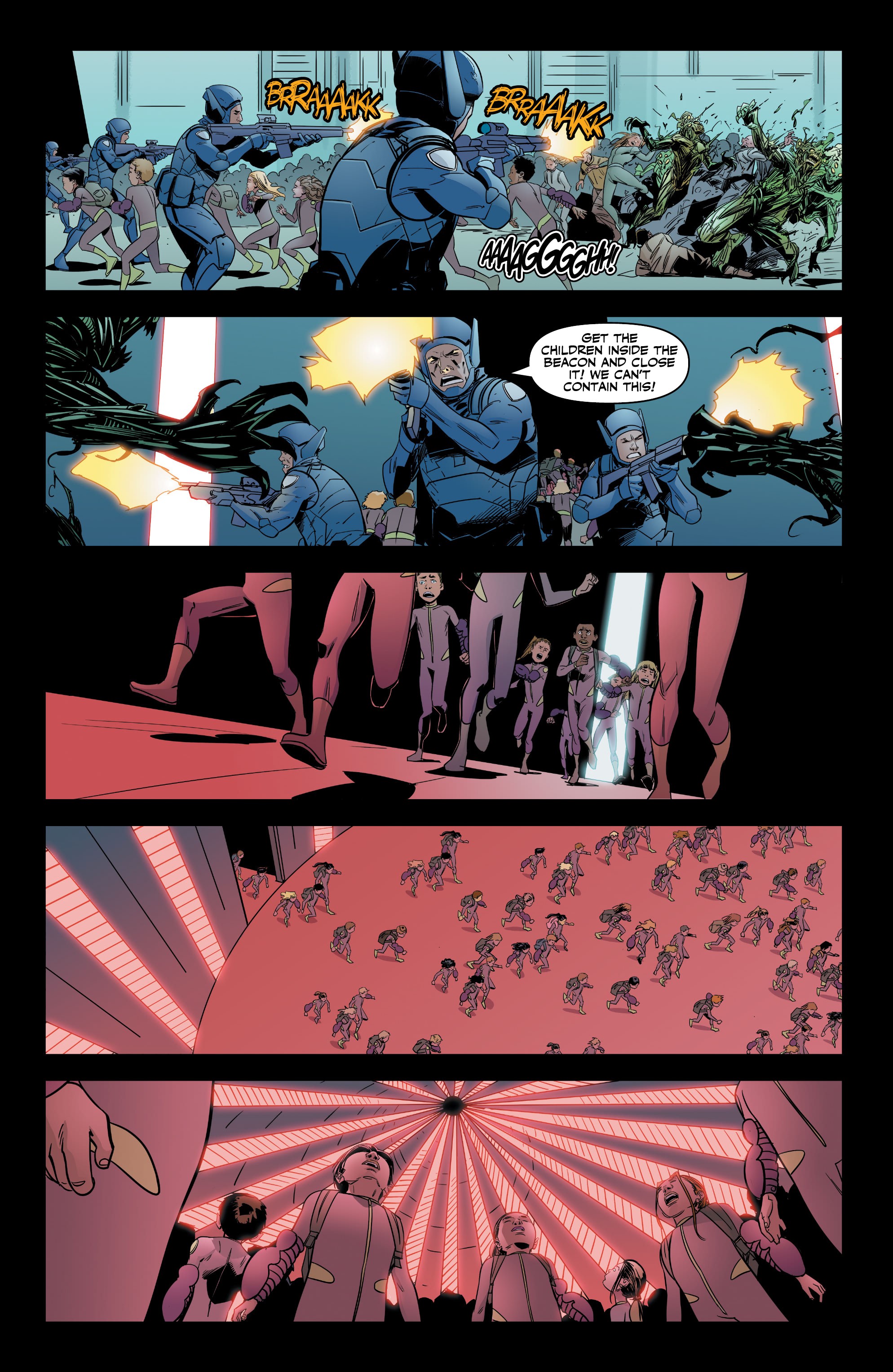We Live: Age of the Palladions (2022-): Chapter 5 - Page 4