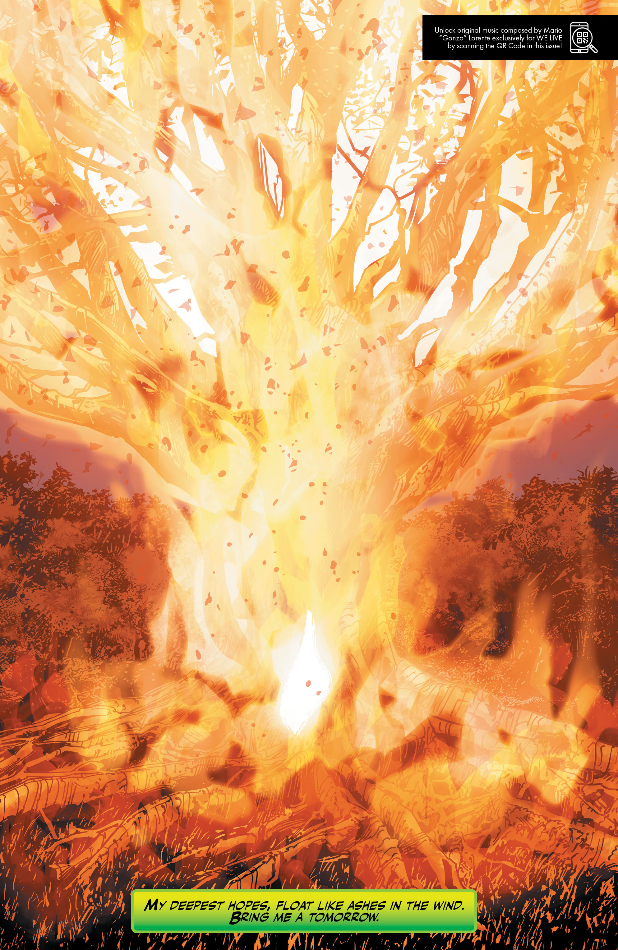 We Live: Age of the Palladions - Black (2022-): Chapter 1 - Page 3
