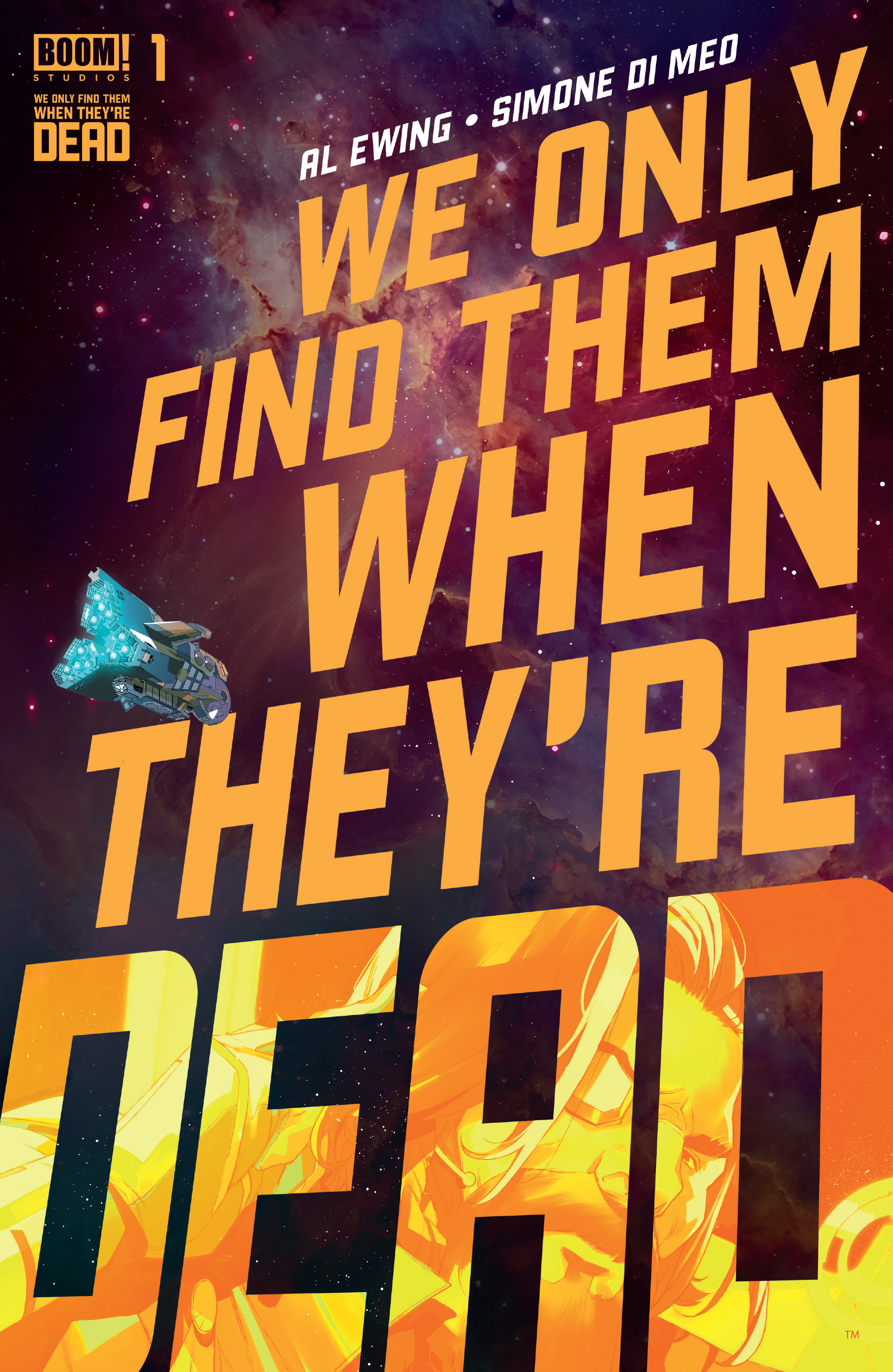 We Only Find Them When They're Dead (2020-): Chapter 1 - Page 1