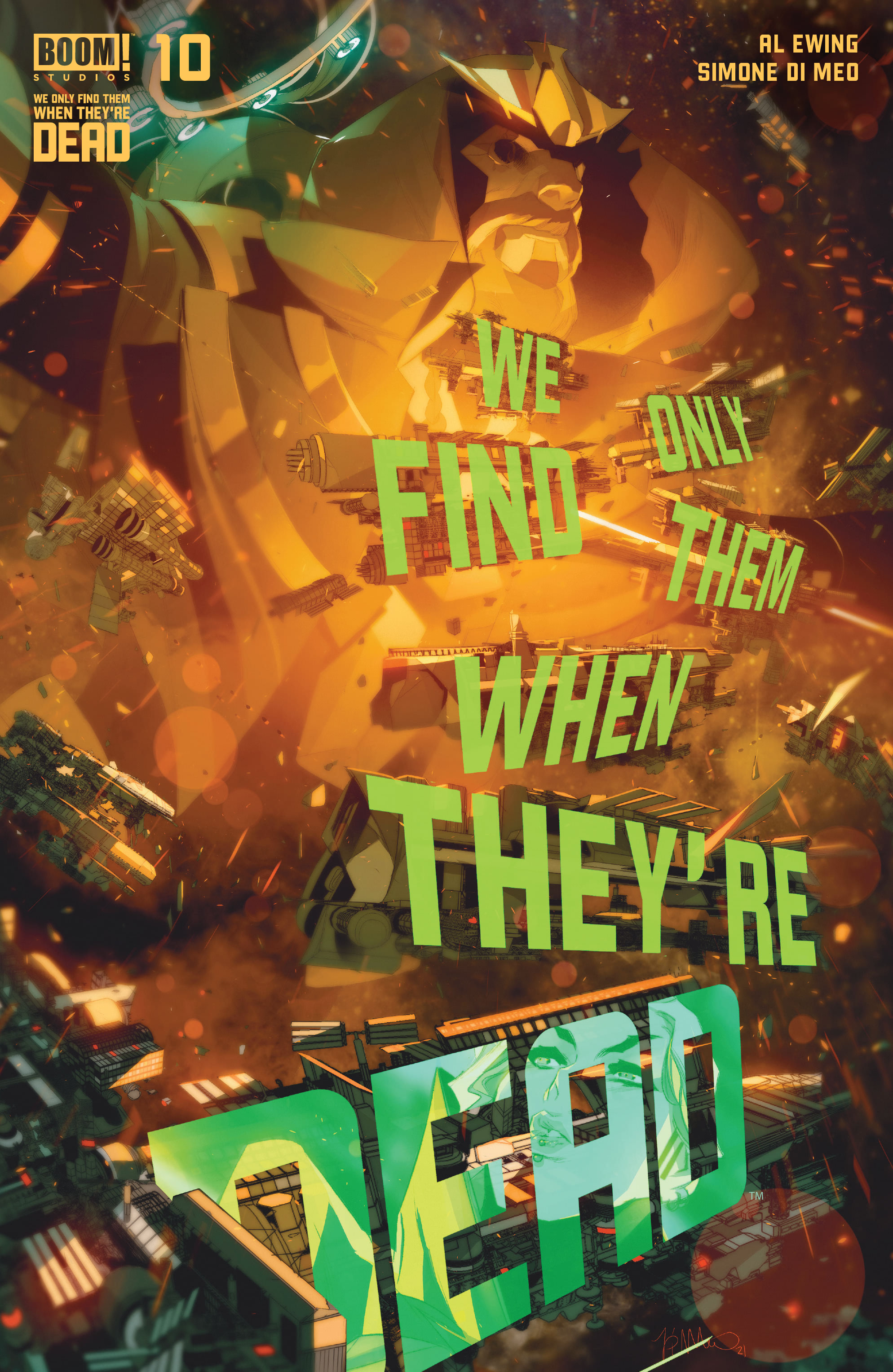We Only Find Them When They're Dead (2020-): Chapter 10 - Page 1