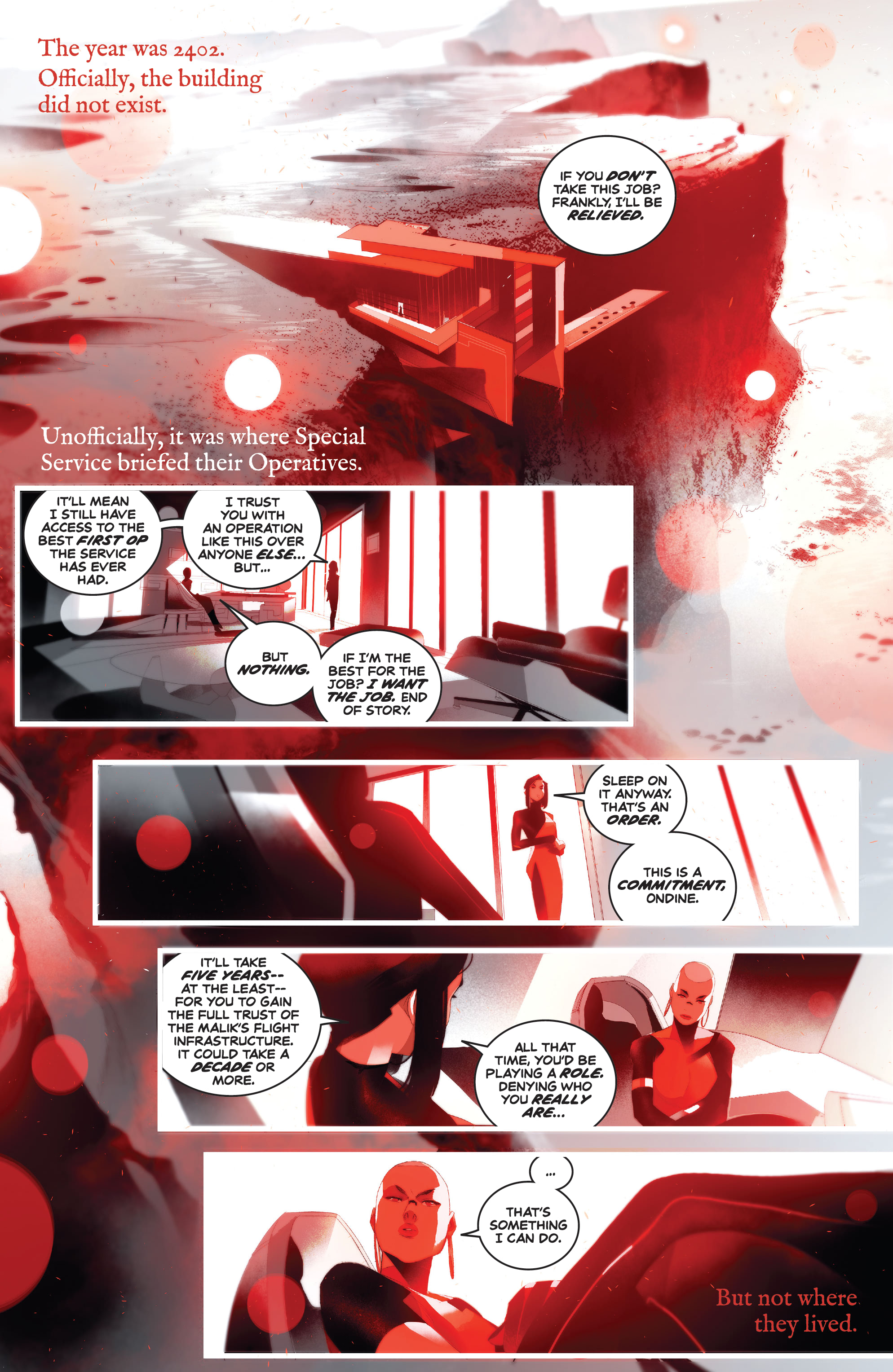 We Only Find Them When They're Dead (2020-): Chapter 10 - Page 3