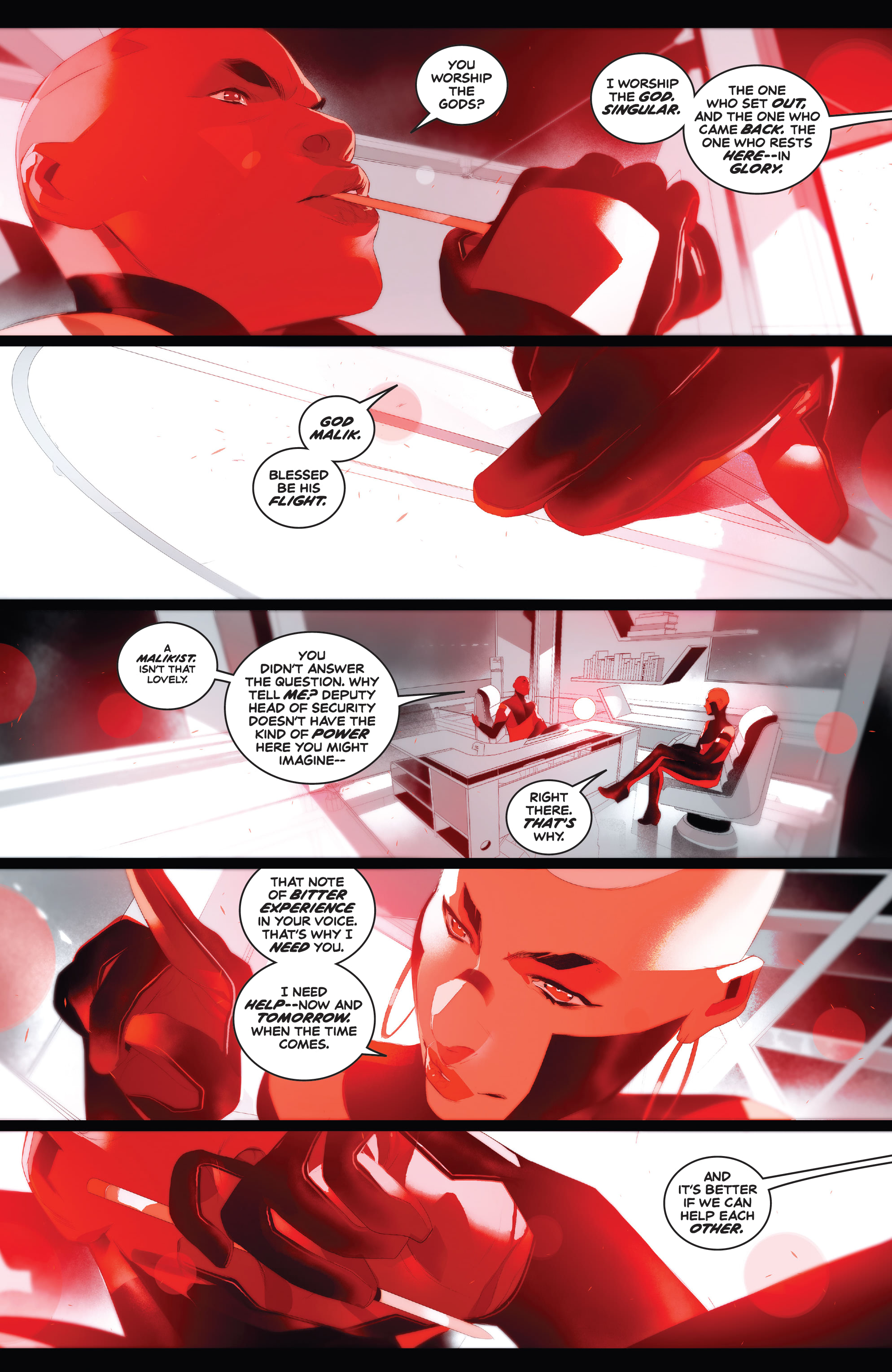 We Only Find Them When They're Dead (2020-): Chapter 10 - Page 7