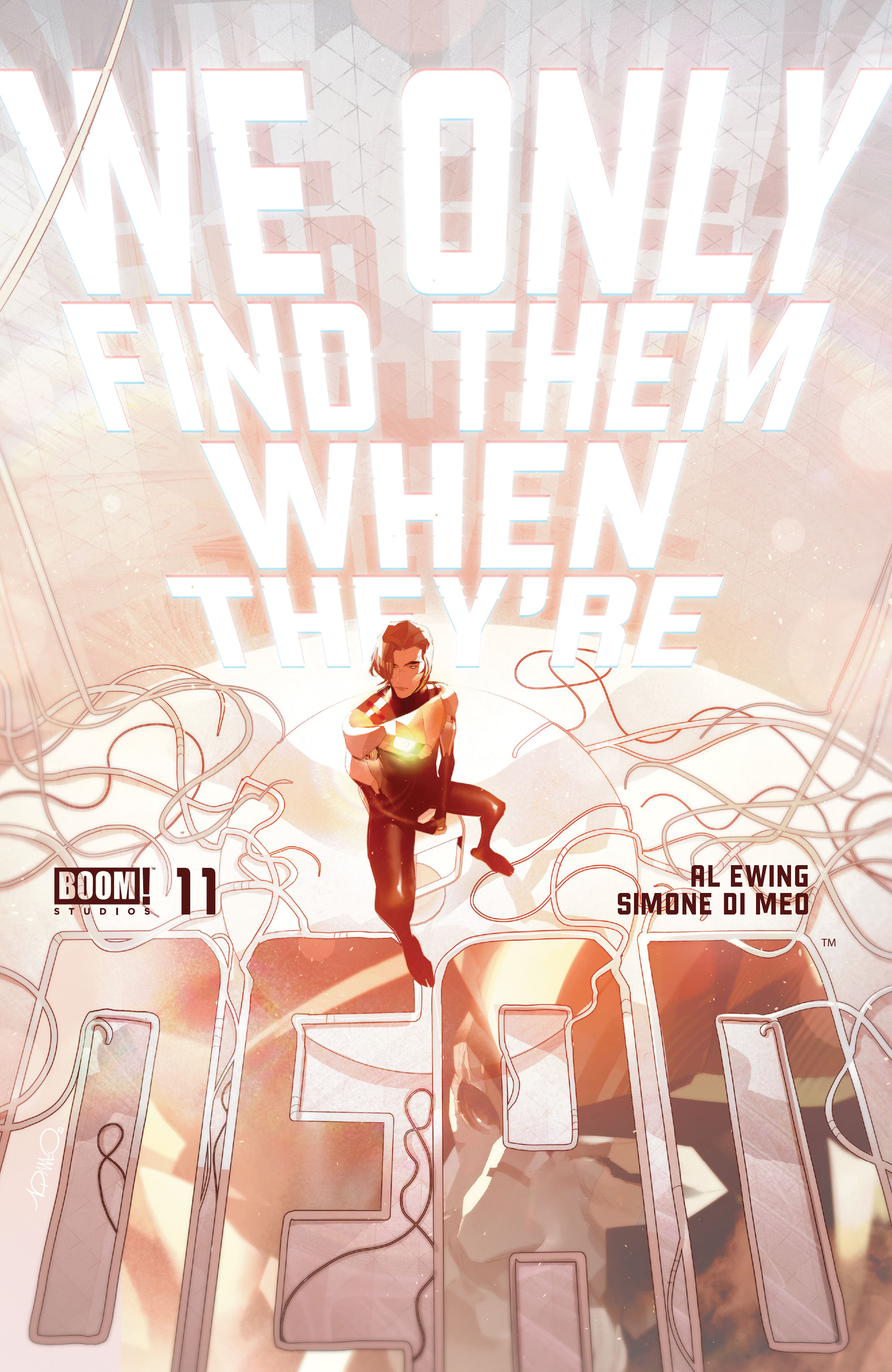 We Only Find Them When They're Dead (2020-): Chapter 11 - Page 1