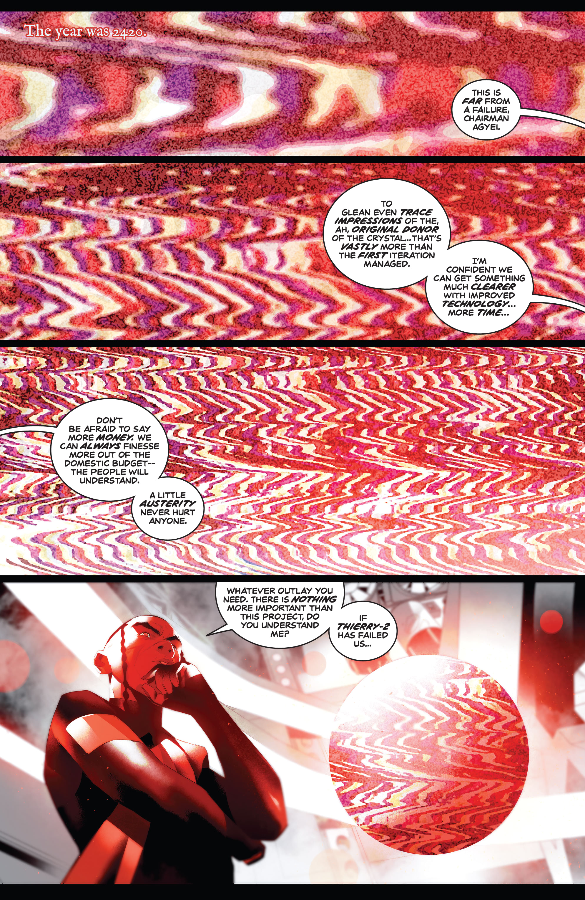 We Only Find Them When They're Dead (2020-): Chapter 11 - Page 3