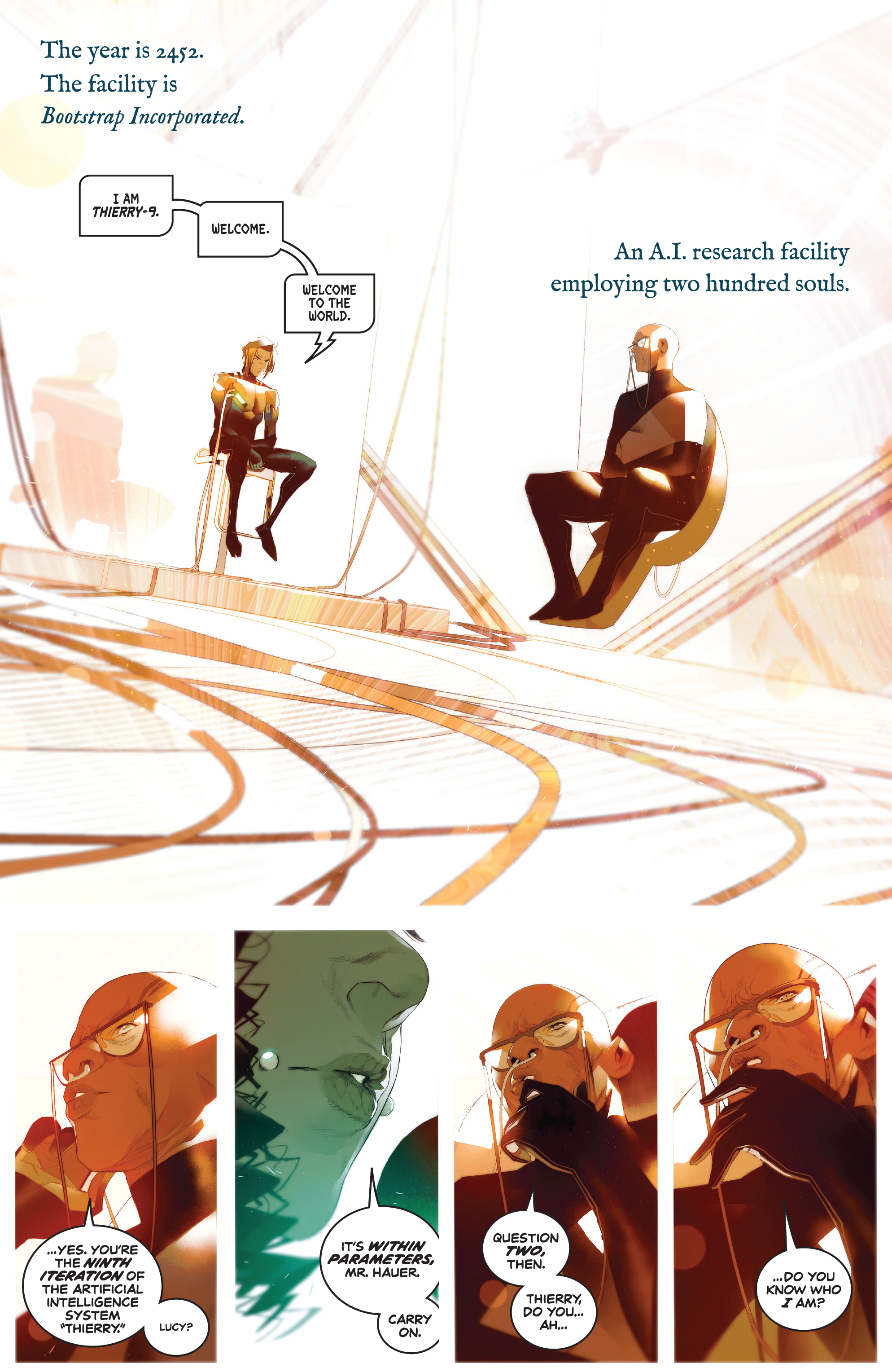We Only Find Them When They're Dead (2020-): Chapter 11 - Page 6