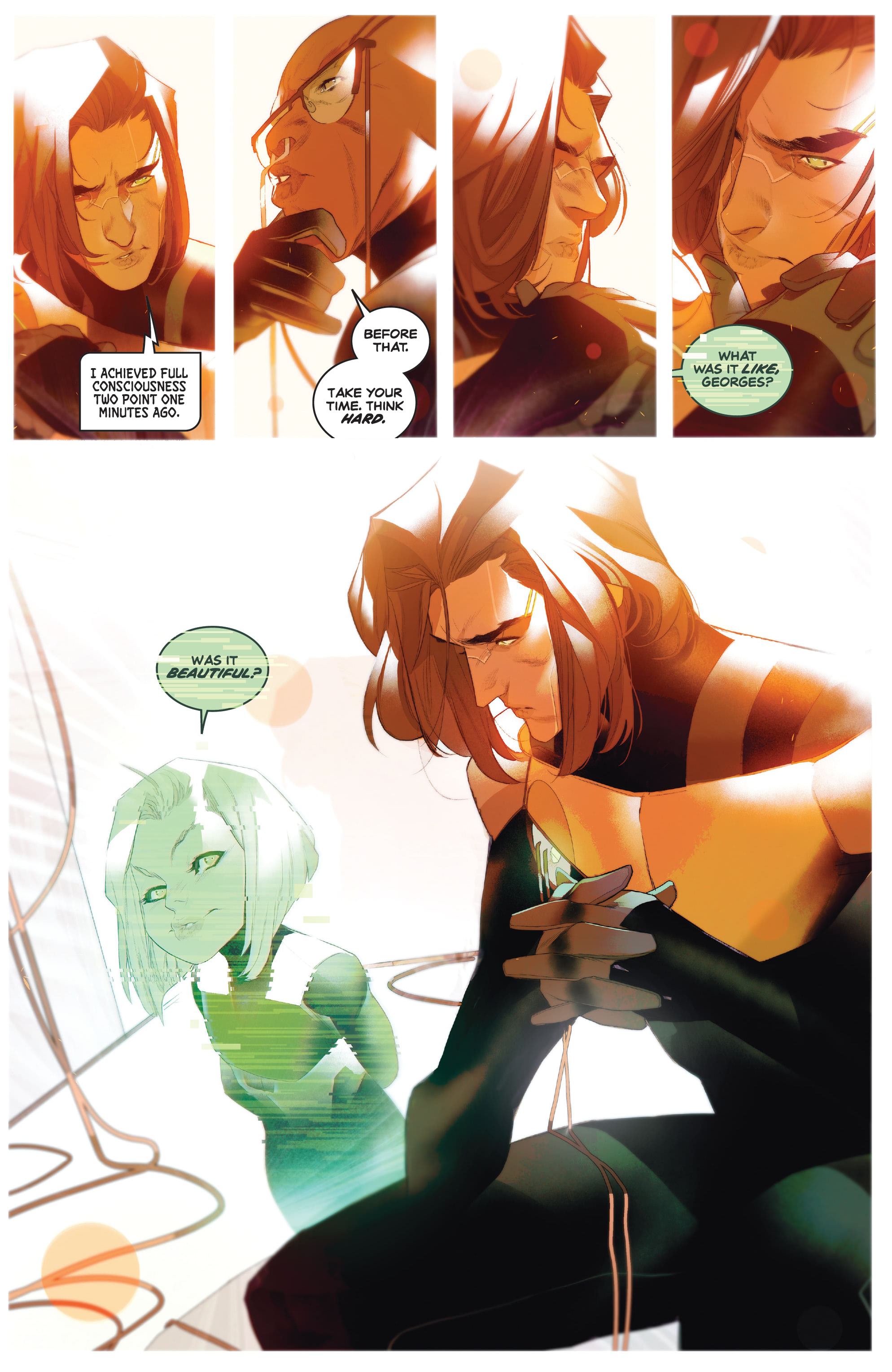 We Only Find Them When They're Dead (2020-): Chapter 11 - Page 8
