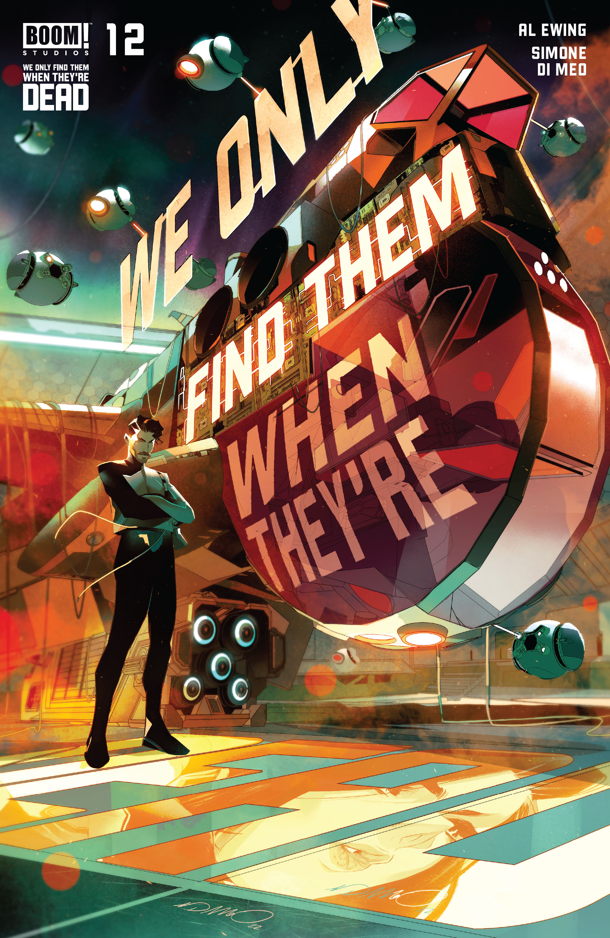 We Only Find Them When They're Dead (2020-): Chapter 12 - Page 1
