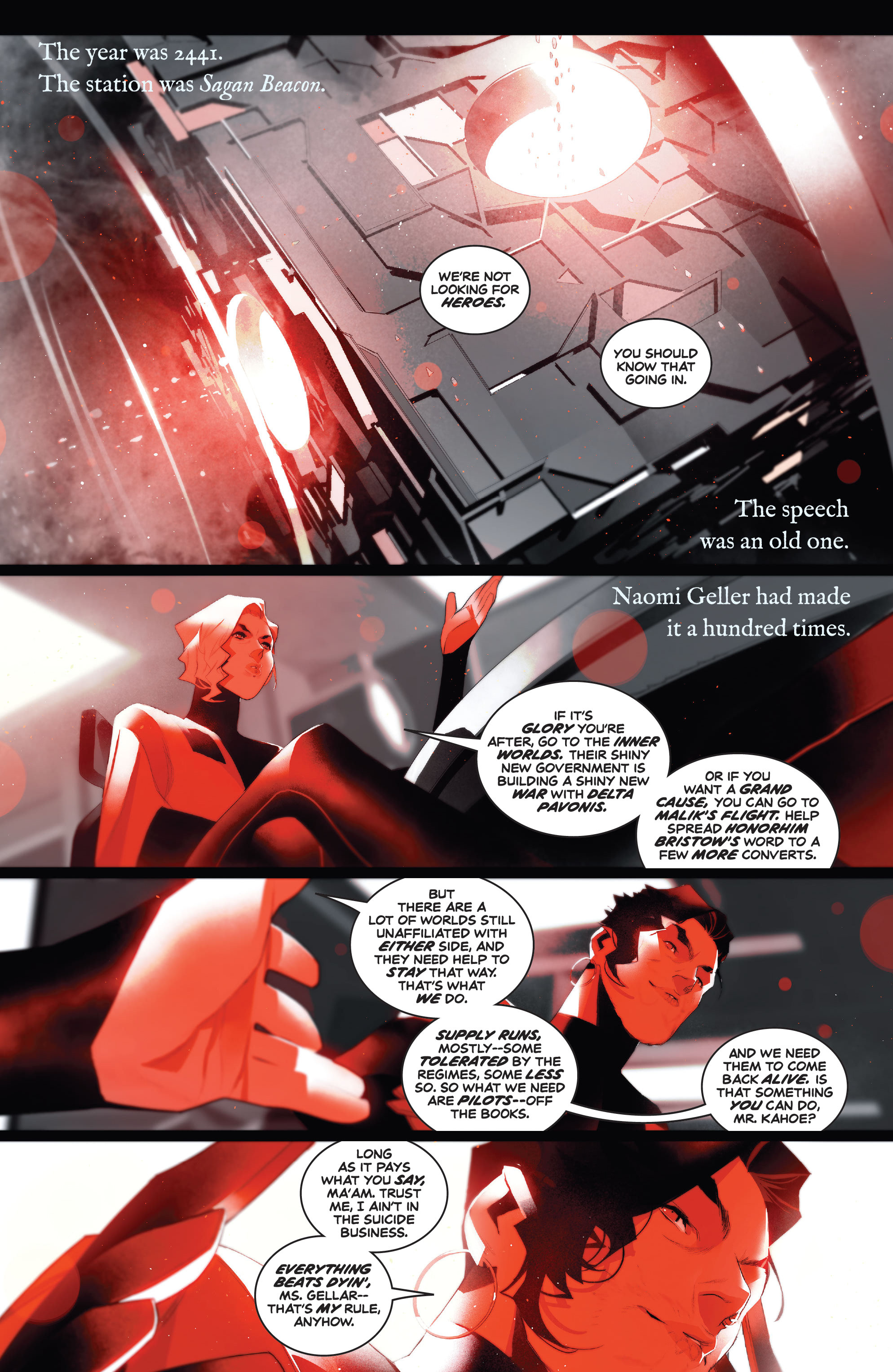 We Only Find Them When They're Dead (2020-): Chapter 12 - Page 3