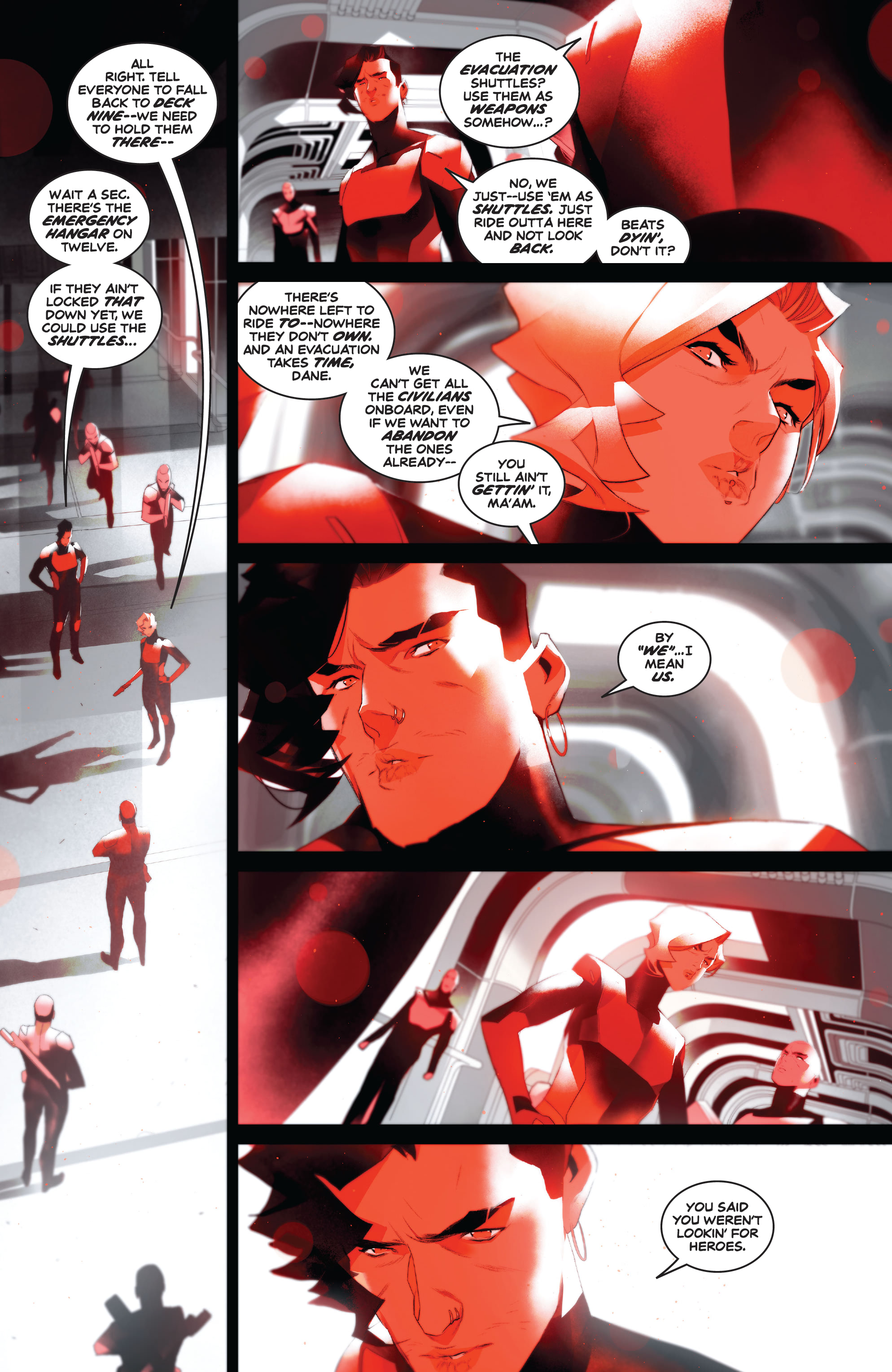 We Only Find Them When They're Dead (2020-): Chapter 12 - Page 5