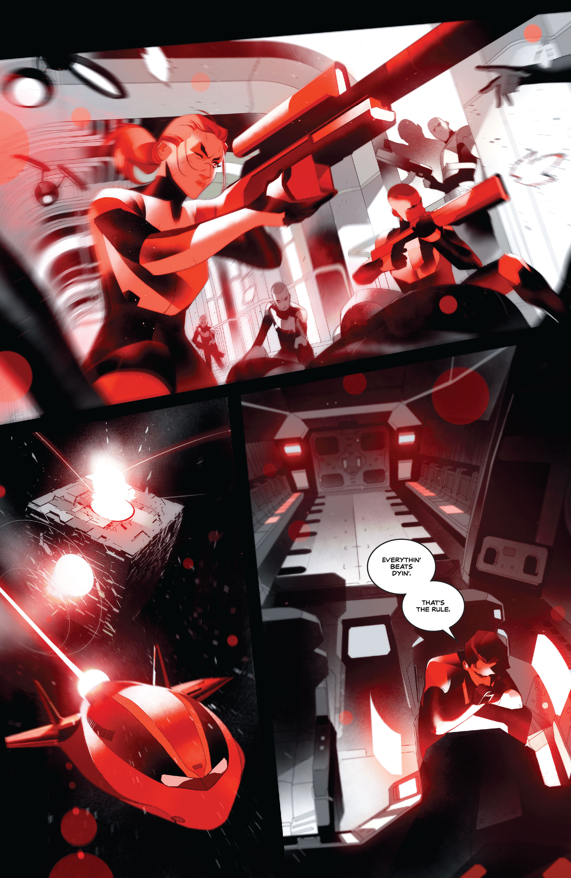 We Only Find Them When They're Dead (2020-): Chapter 12 - Page 6