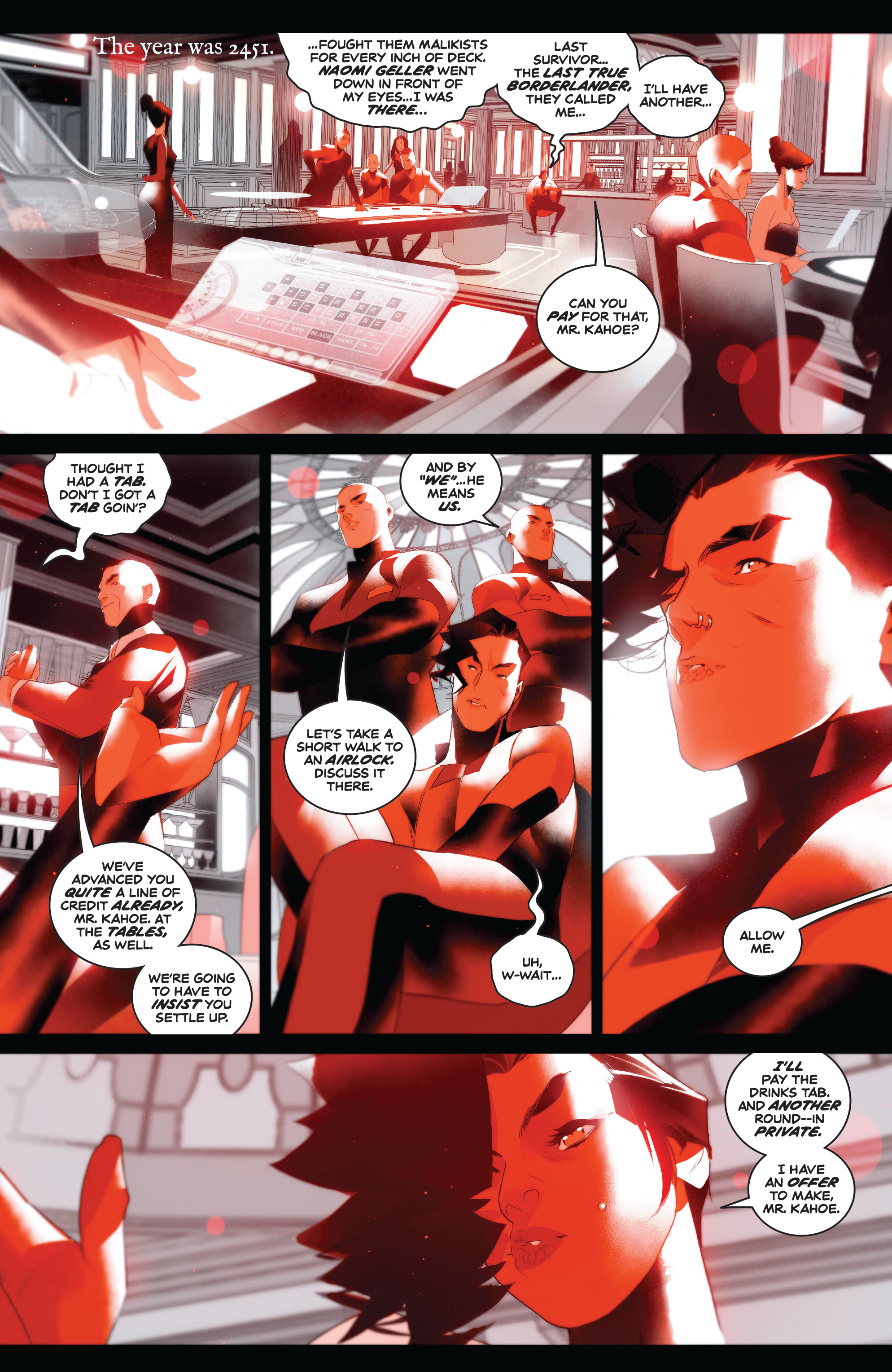 We Only Find Them When They're Dead (2020-): Chapter 12 - Page 7