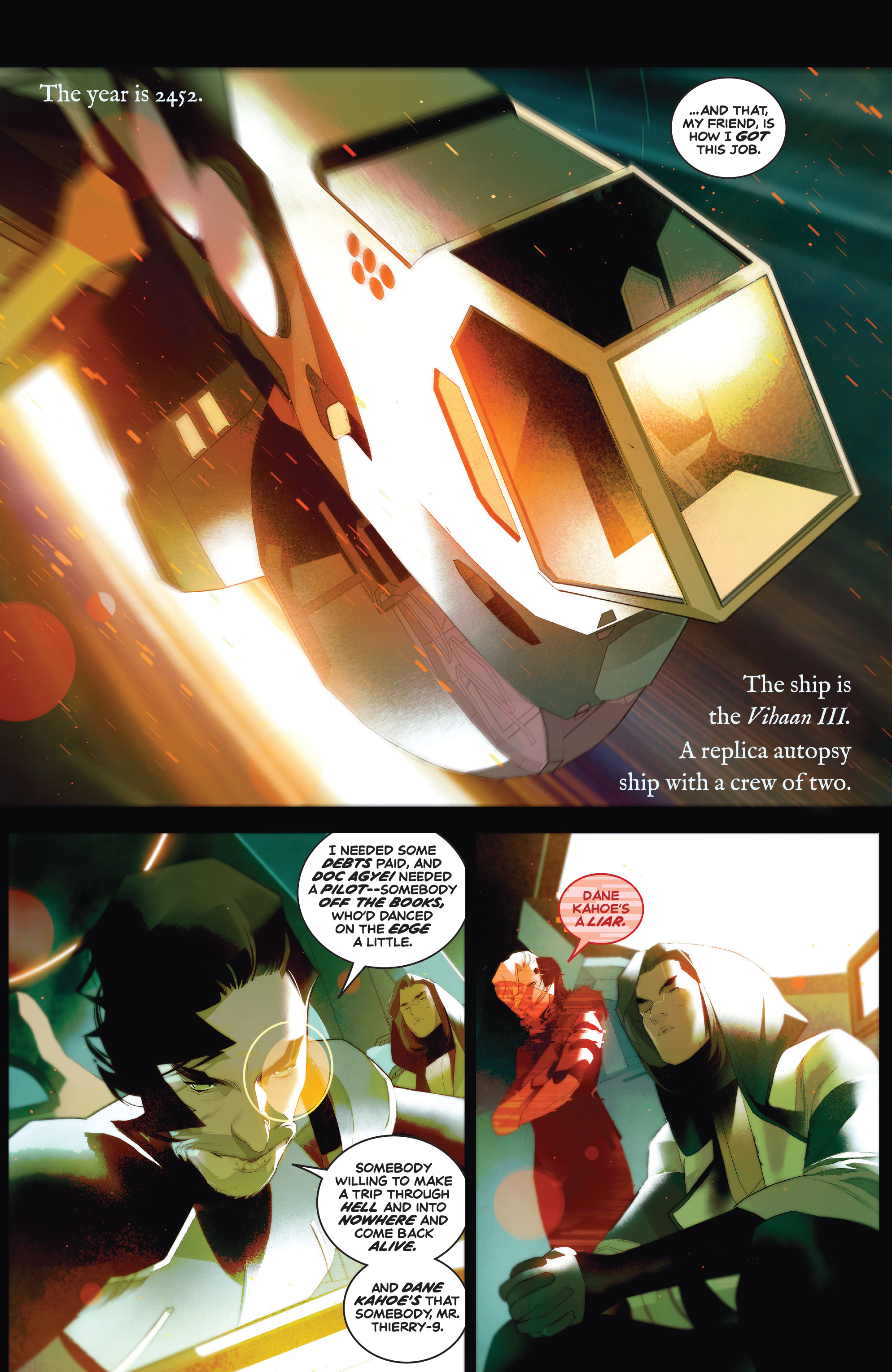 We Only Find Them When They're Dead (2020-): Chapter 12 - Page 8