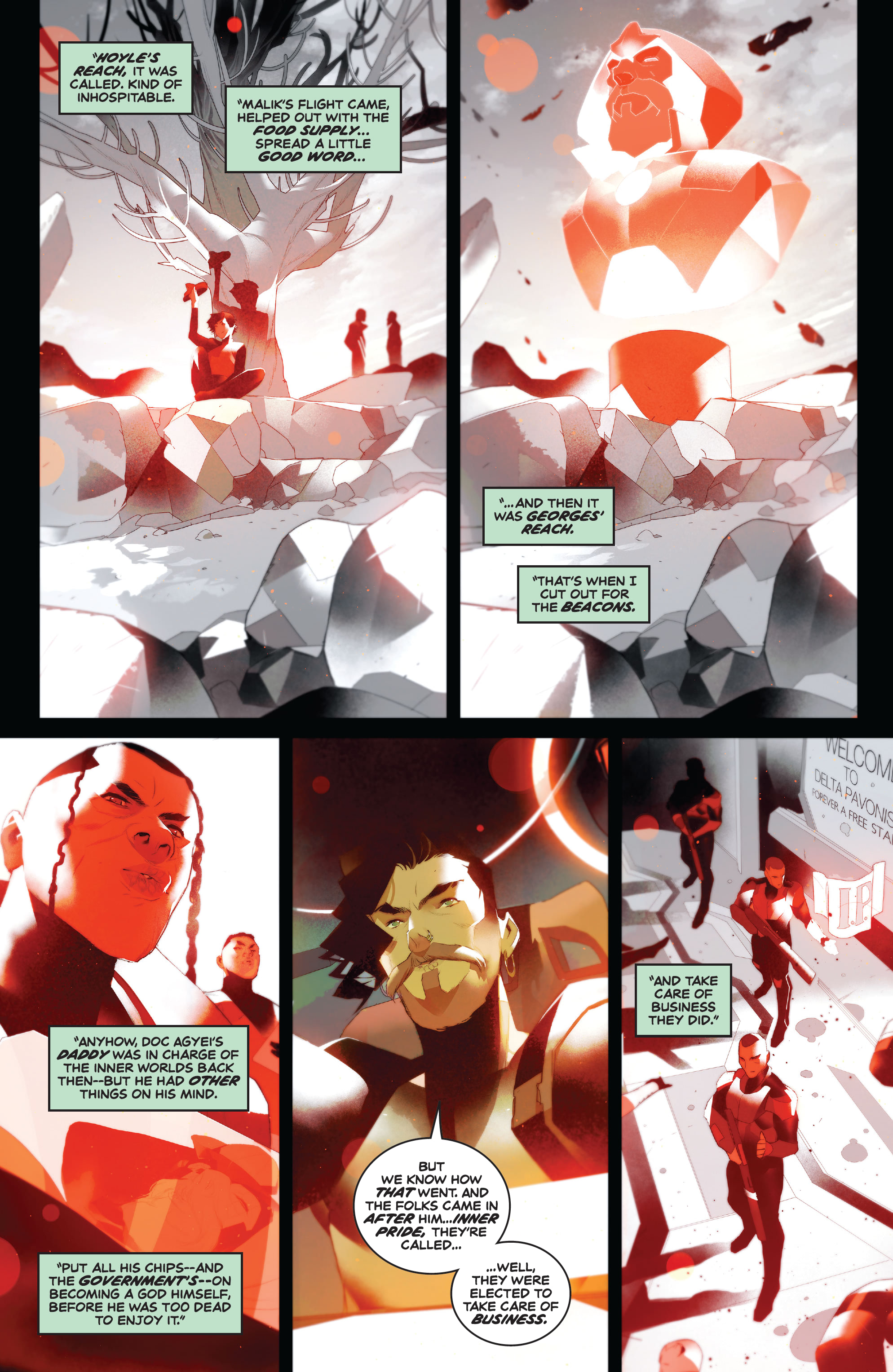 We Only Find Them When They're Dead (2020-): Chapter 12 - Page 11