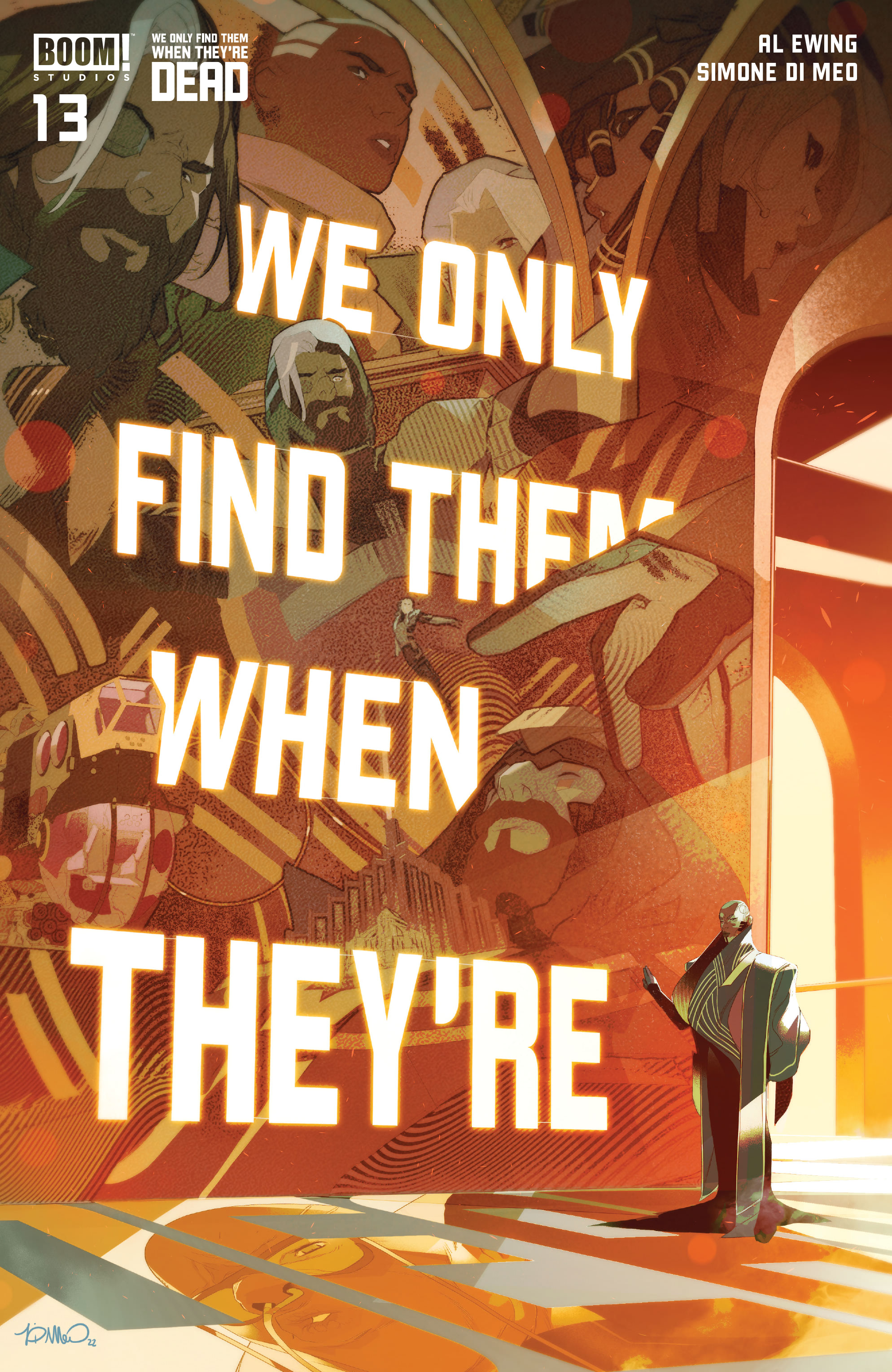 We Only Find Them When They're Dead (2020-): Chapter 13 - Page 1