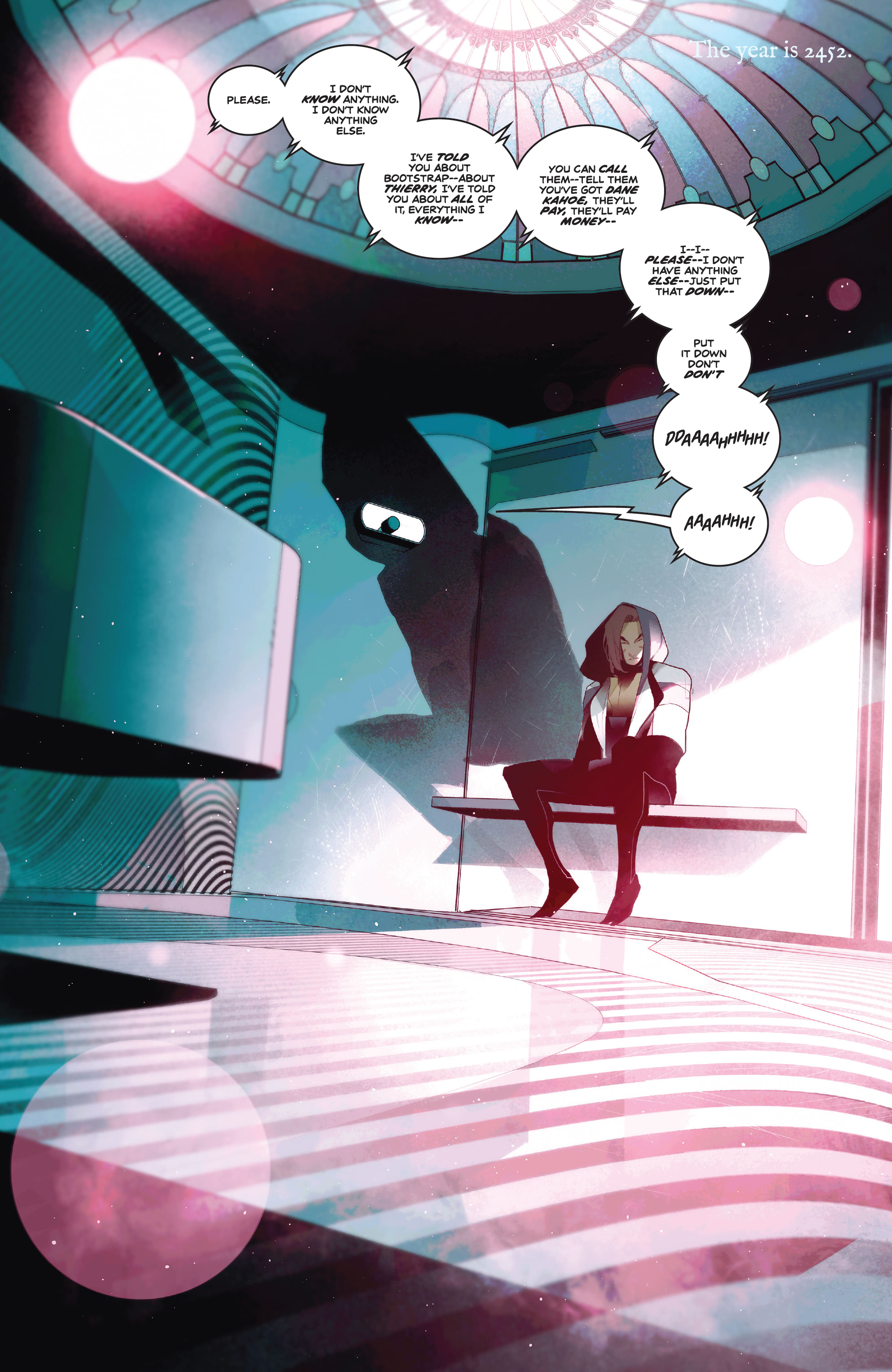We Only Find Them When They're Dead (2020-): Chapter 13 - Page 9