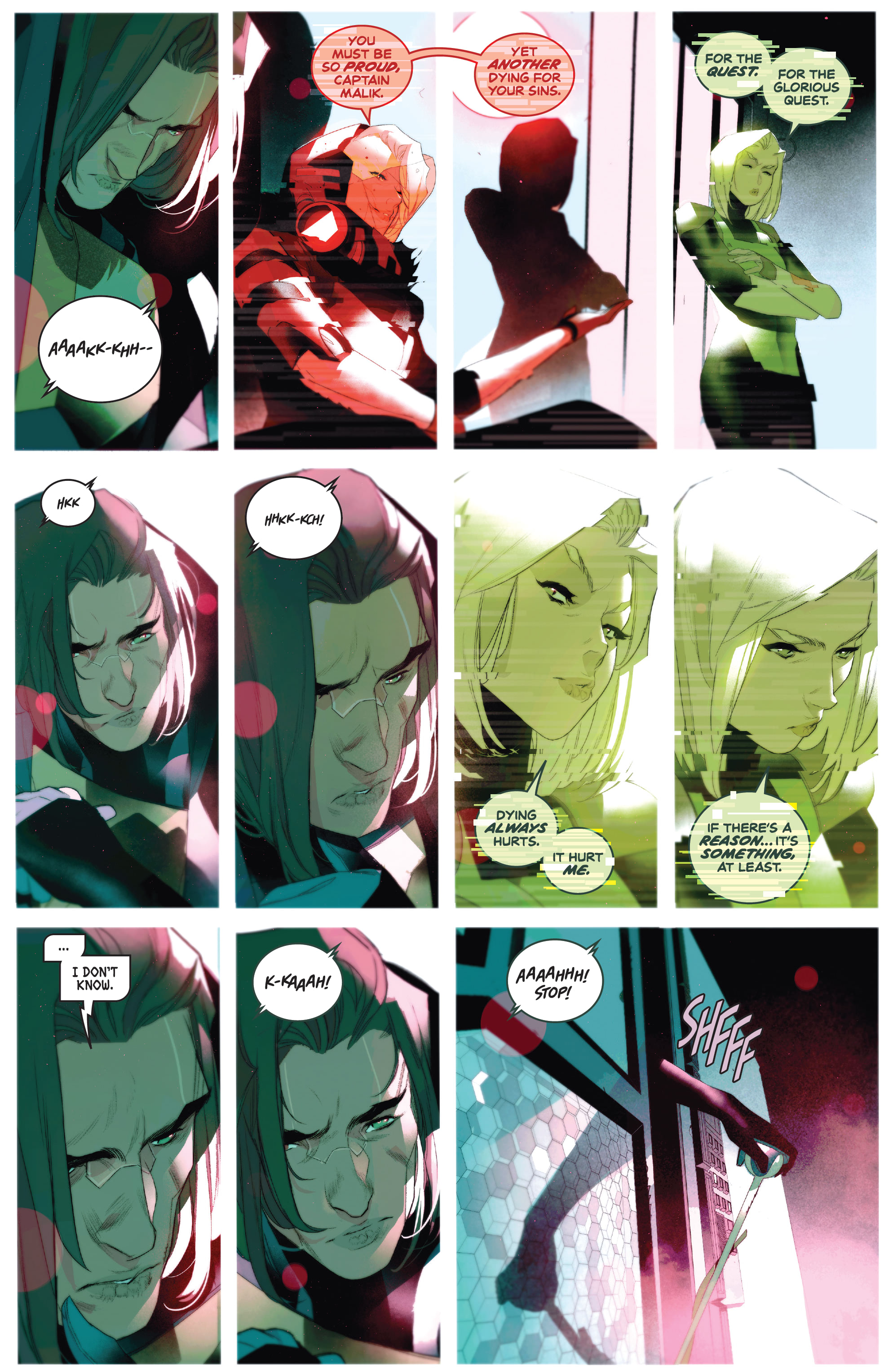 We Only Find Them When They're Dead (2020-): Chapter 13 - Page 10