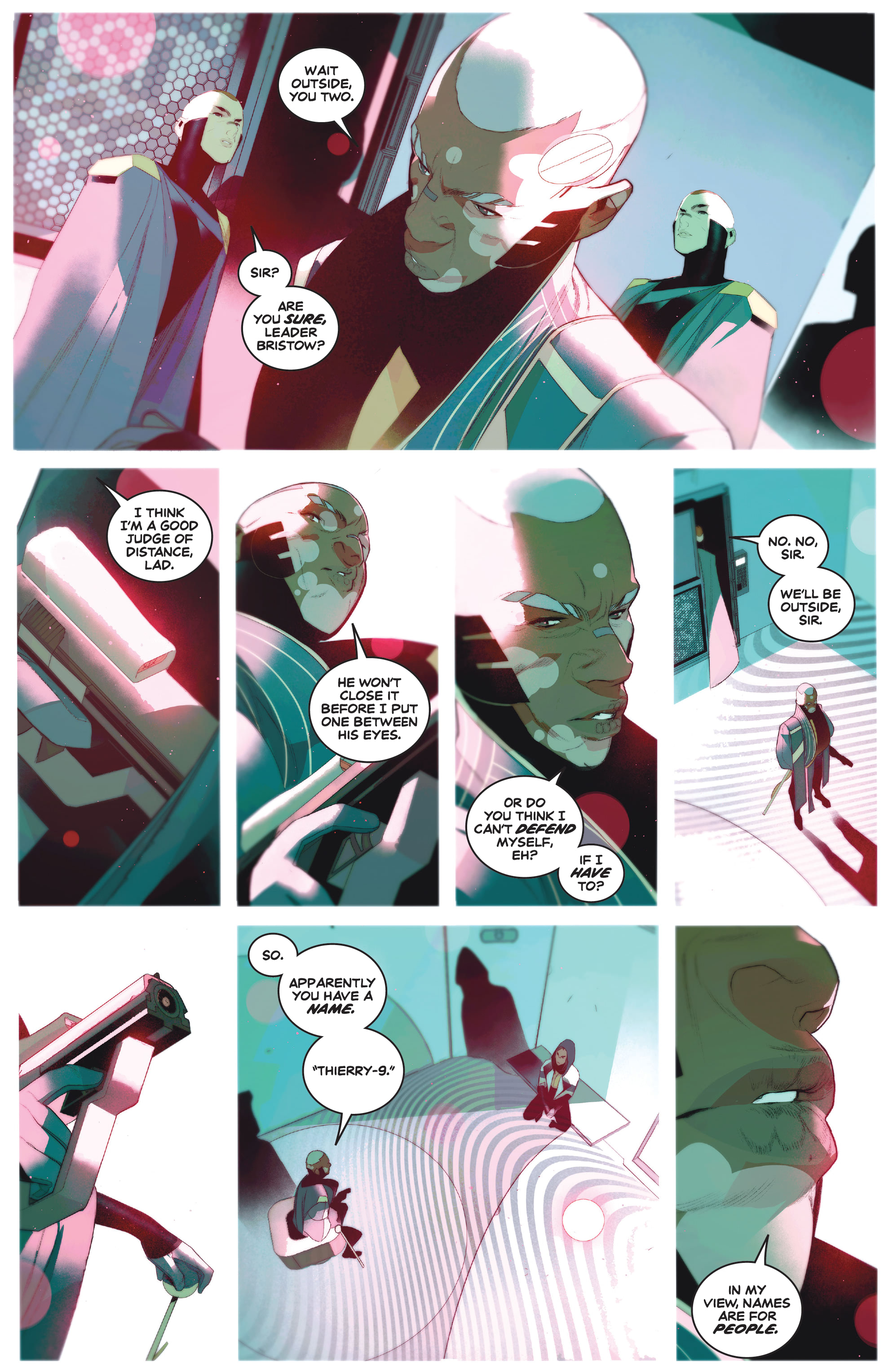 We Only Find Them When They're Dead (2020-): Chapter 13 - Page 12