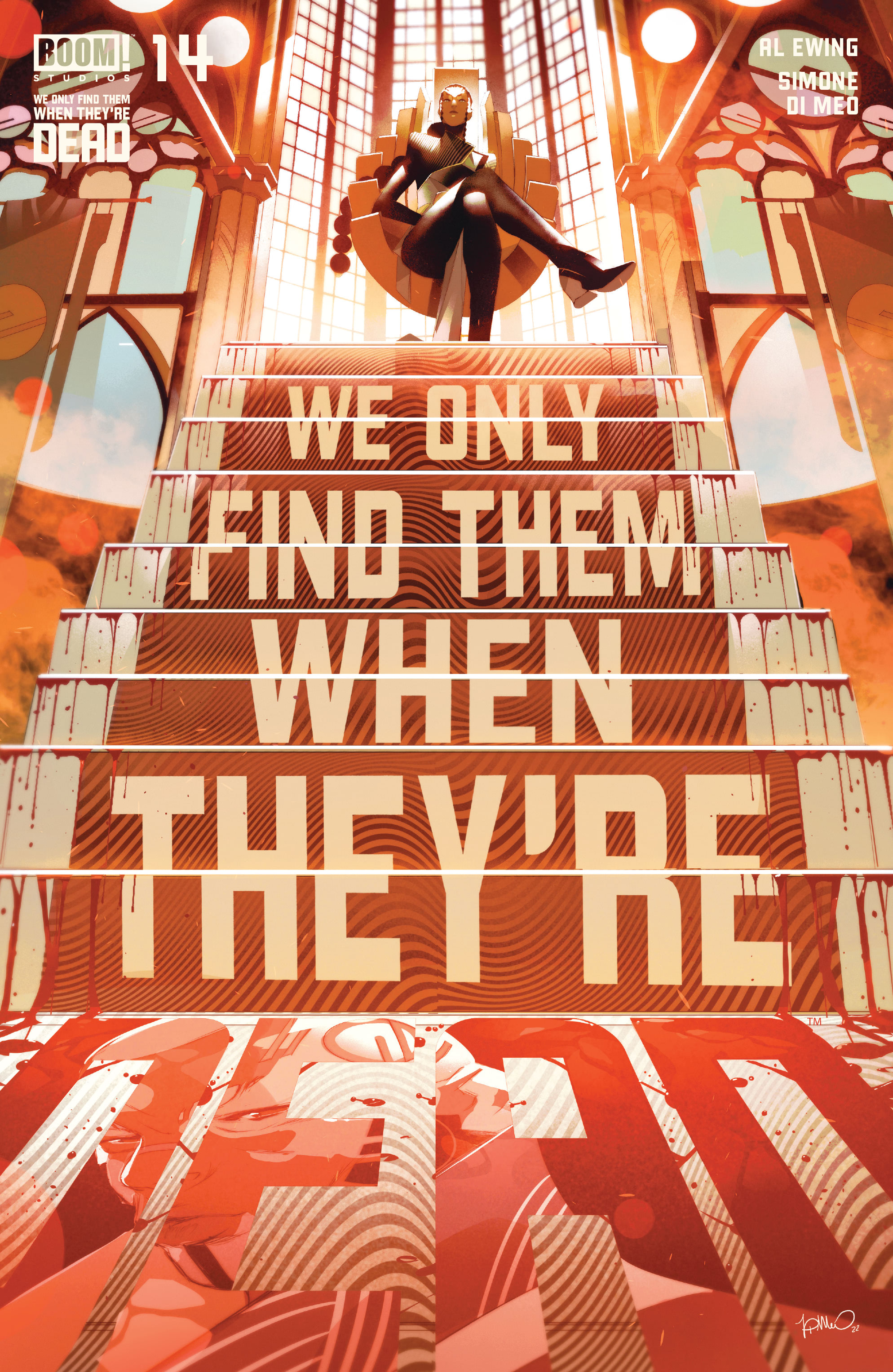 We Only Find Them When They're Dead (2020-): Chapter 14 - Page 1