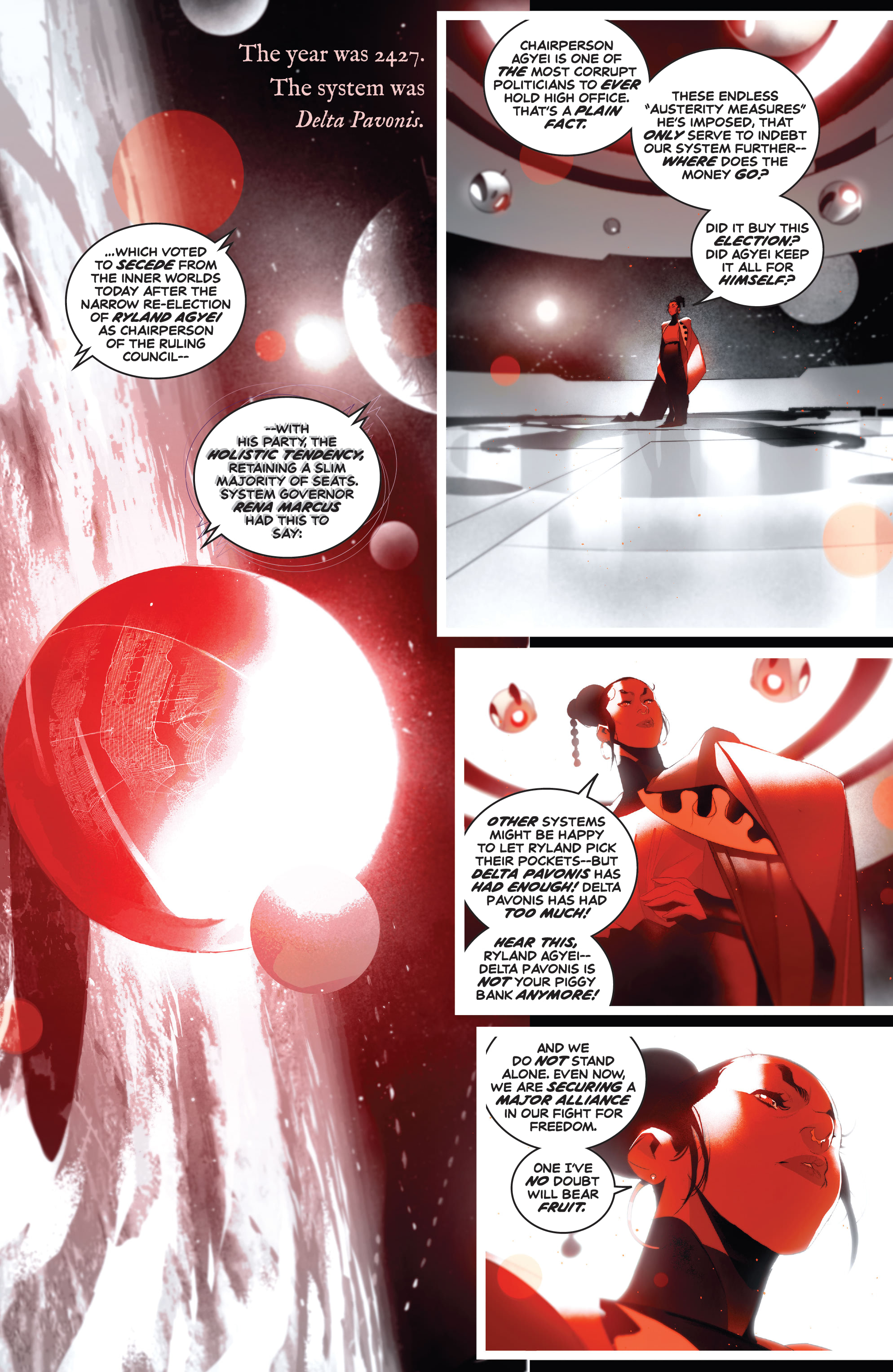 We Only Find Them When They're Dead (2020-): Chapter 14 - Page 3
