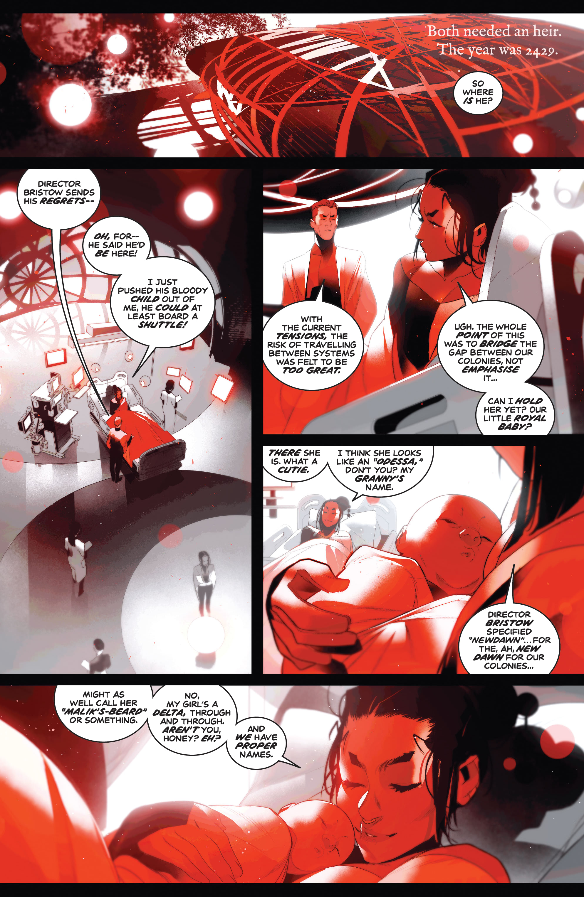We Only Find Them When They're Dead (2020-): Chapter 14 - Page 5